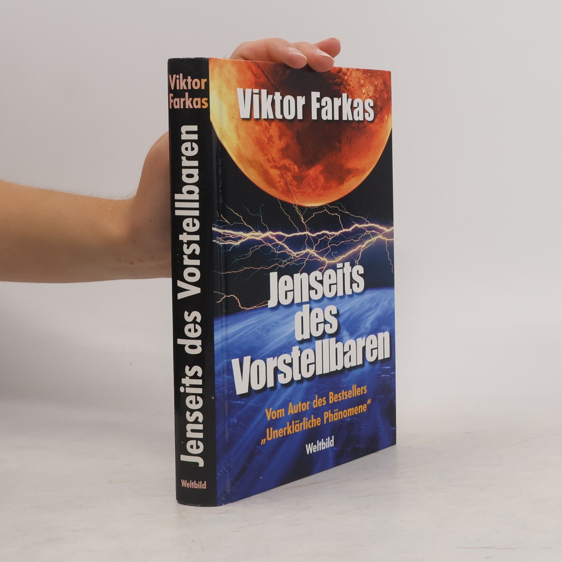 Viktor Farkas Jenseits des Vorstellbaren