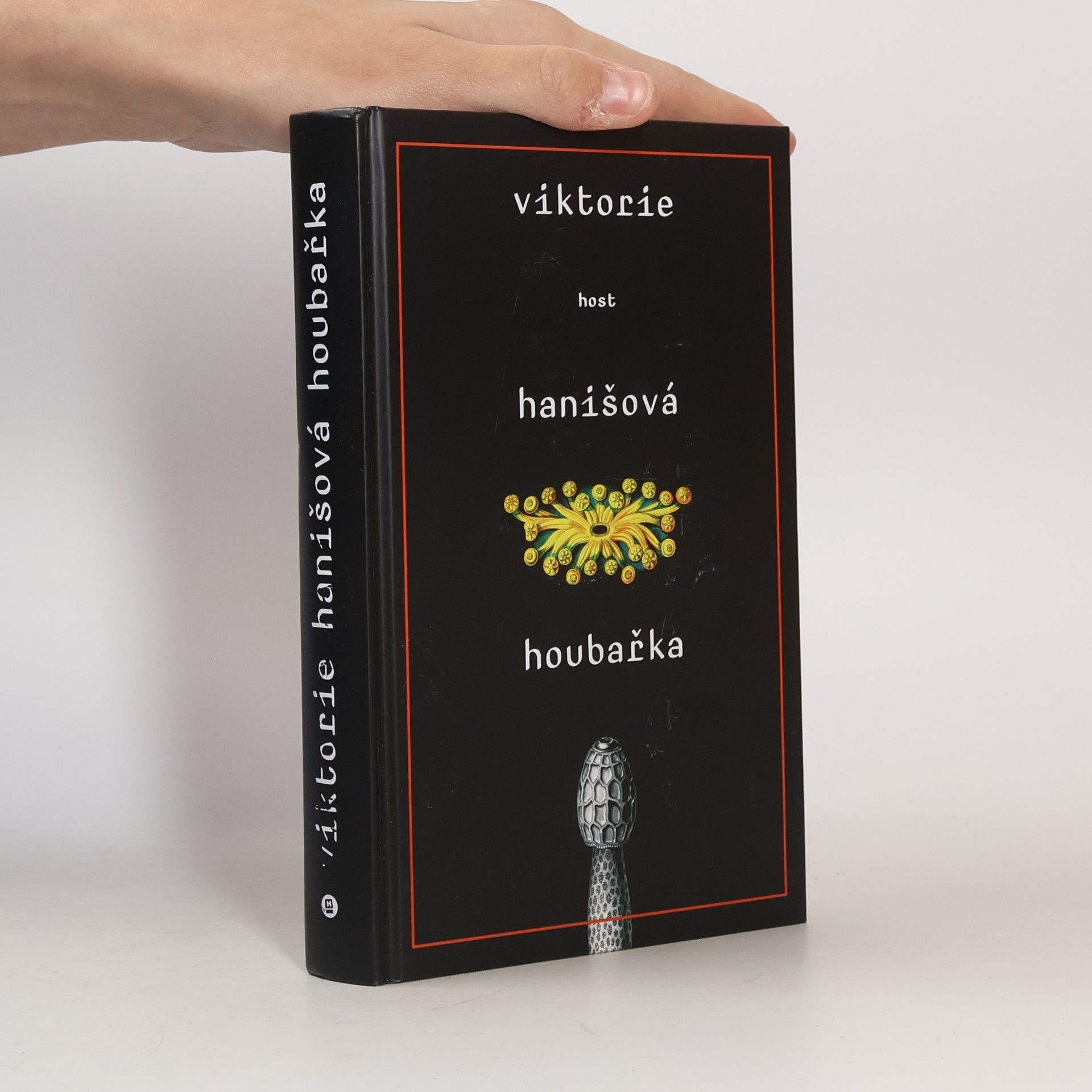 Viktorie Hanišová Houbařka