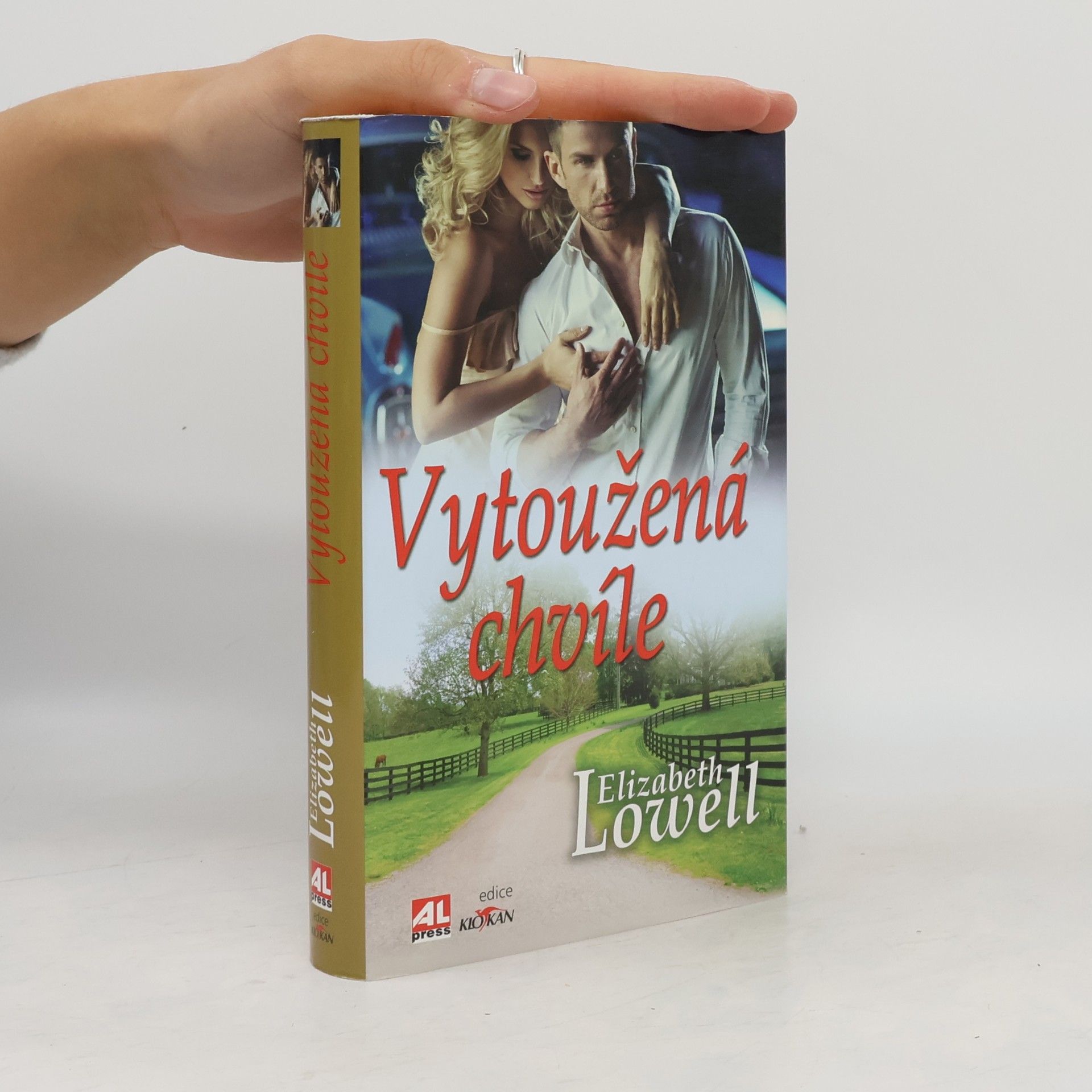 Vytoužená chvíle