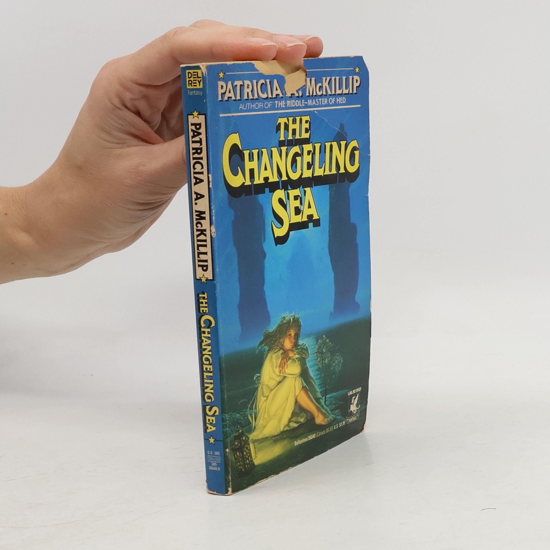 Patricia A. McKillip The Changeling Sea