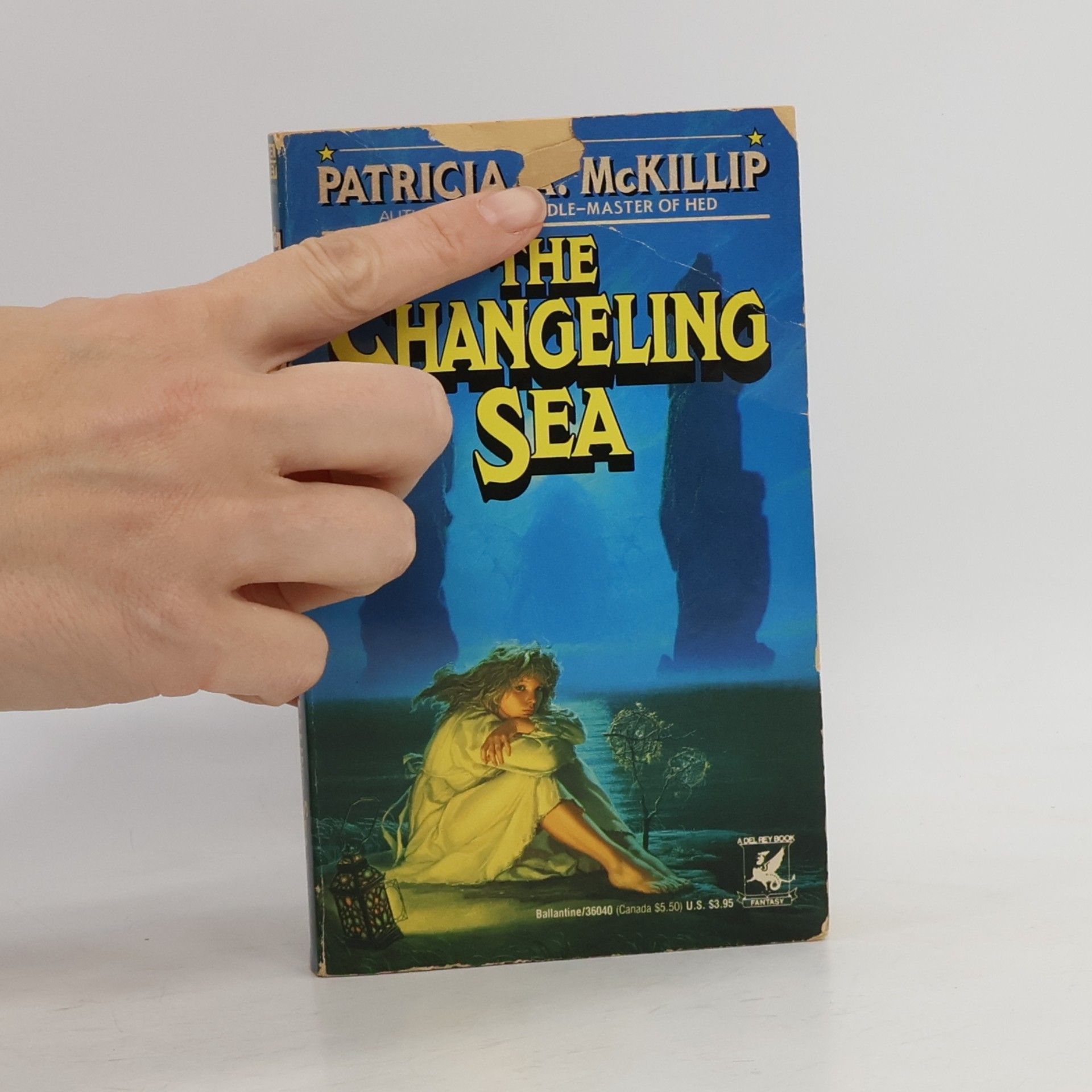 Patricia A. McKillip The Changeling Sea