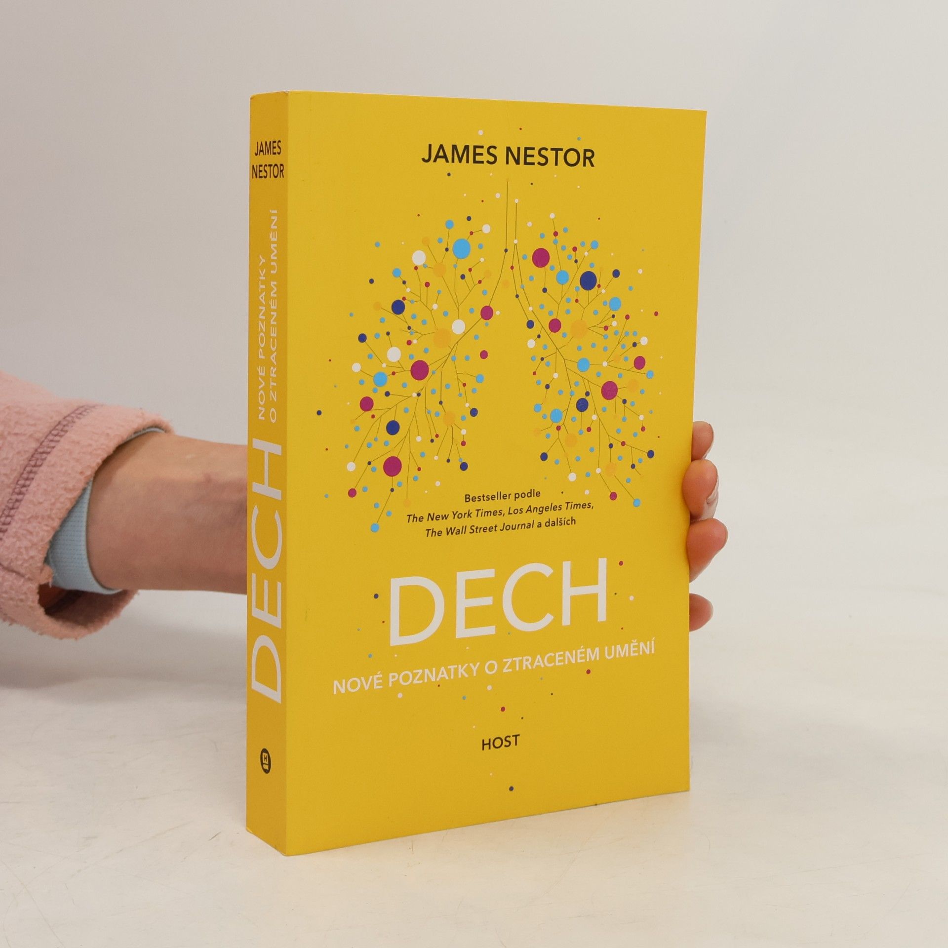 James Nestor Dech : nové poznatky o ztraceném umění