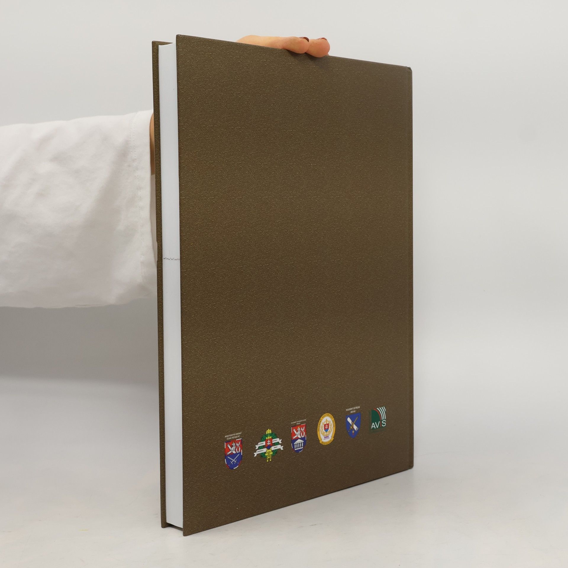 Autorenkollektiv Vojenské osobnosti československého odboje 1939–1945
