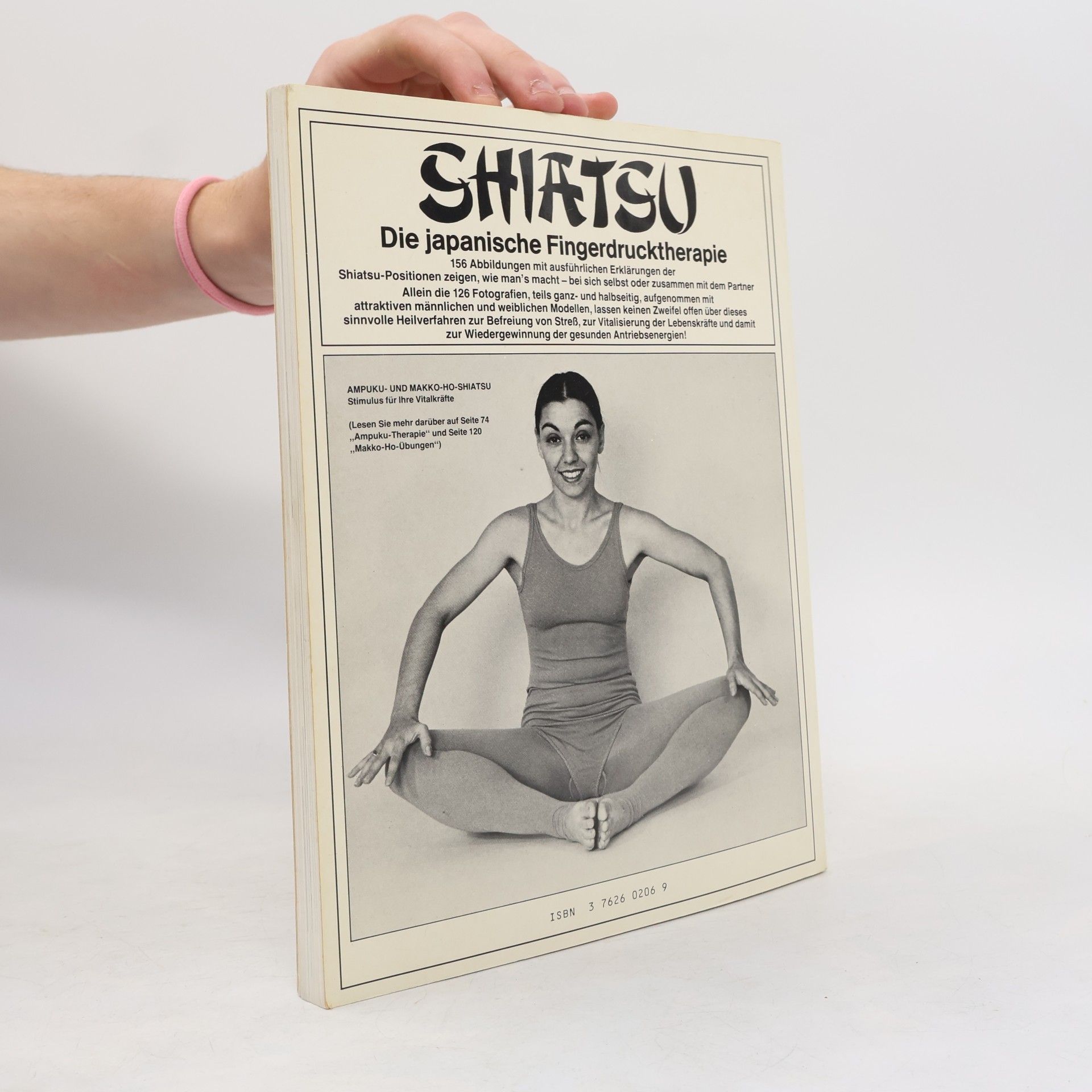 Wataru Ohashi Shiatsu