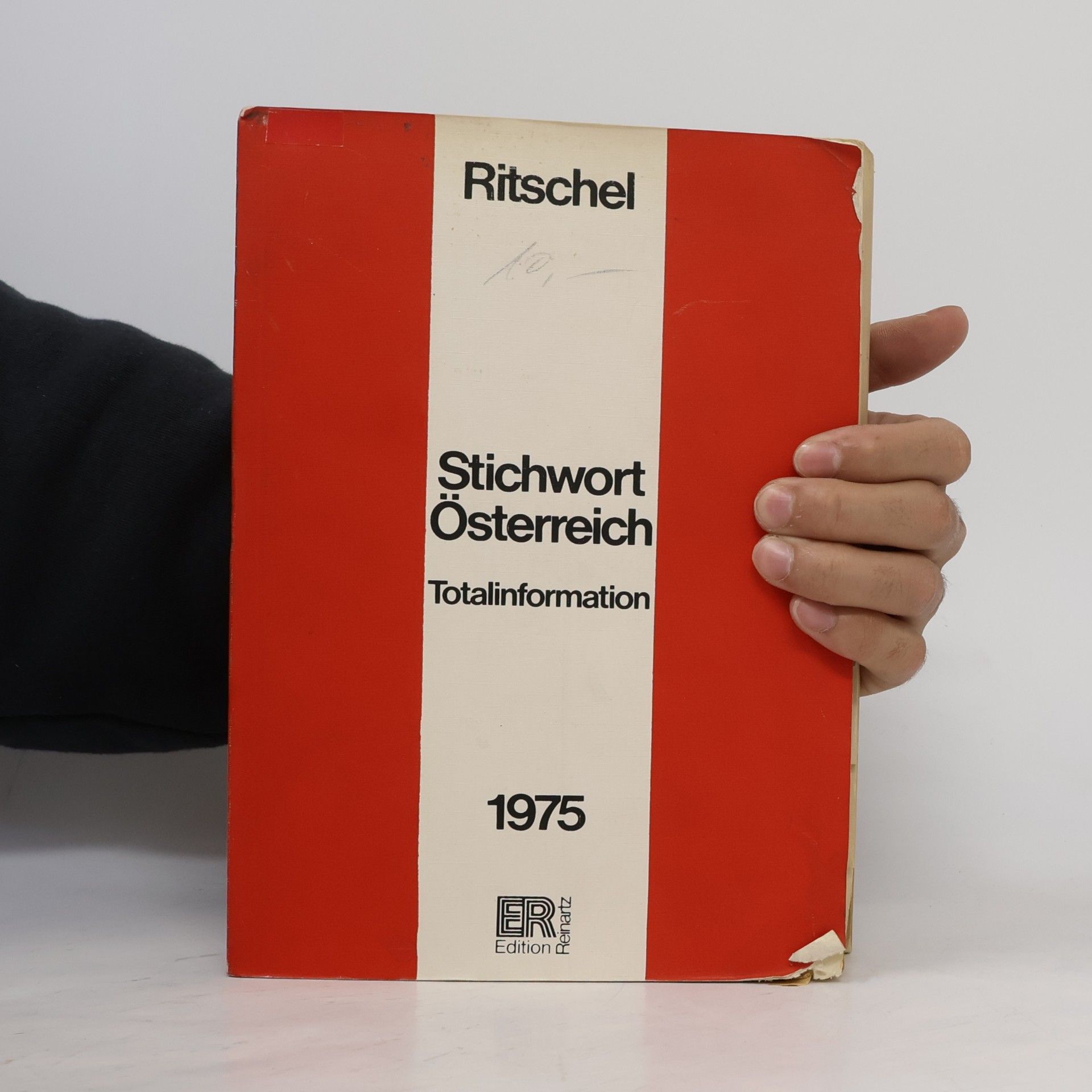 kolektiv Stichwort Österreich 1975