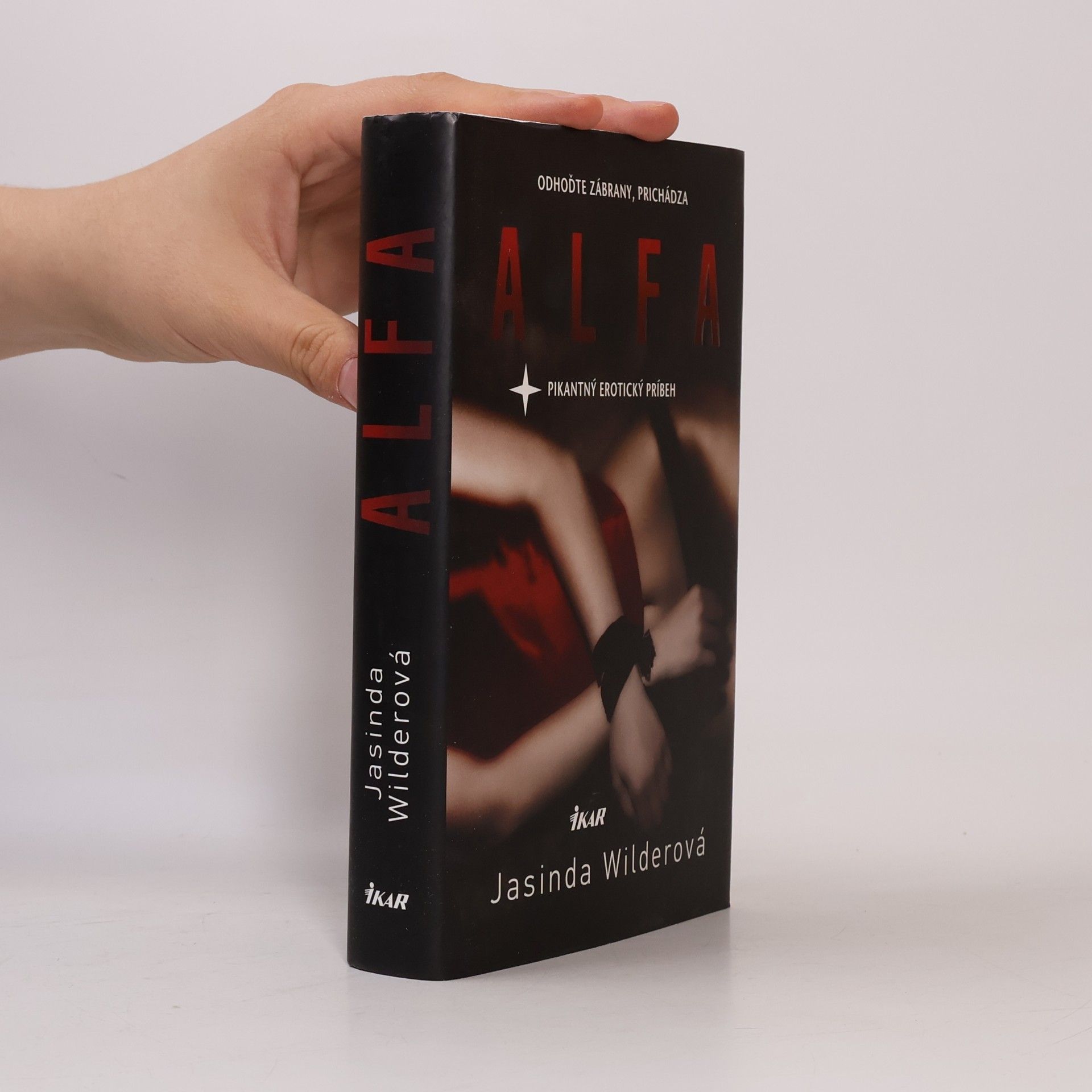 Jasinda Wilder Alfa