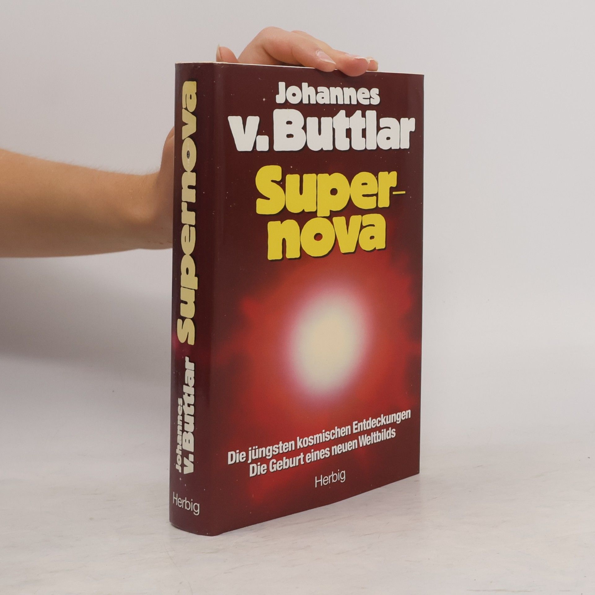 Johannes von Buttlar Supernova