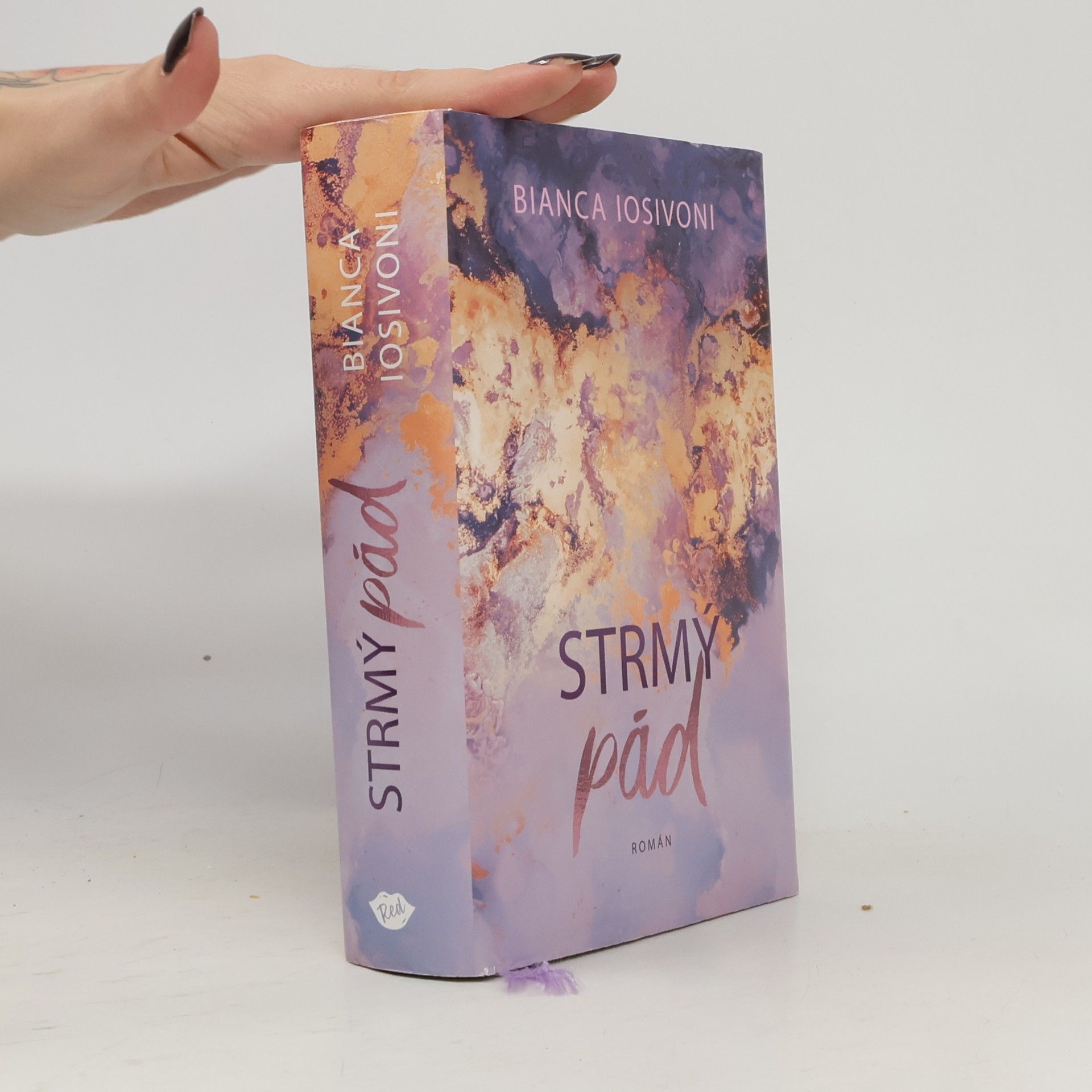 Bianca Iosivoni Strmý pád