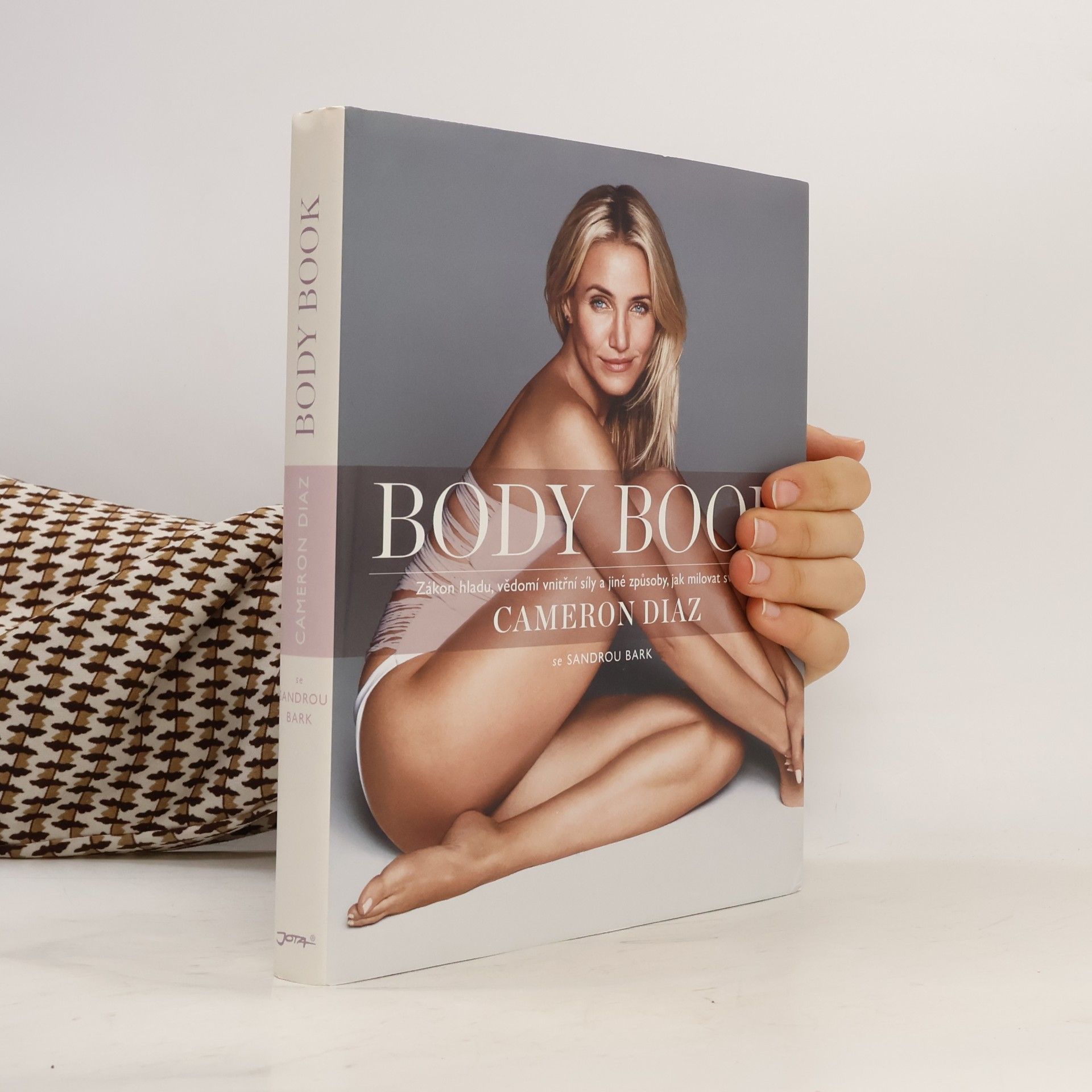 Cameron Diaz Body book