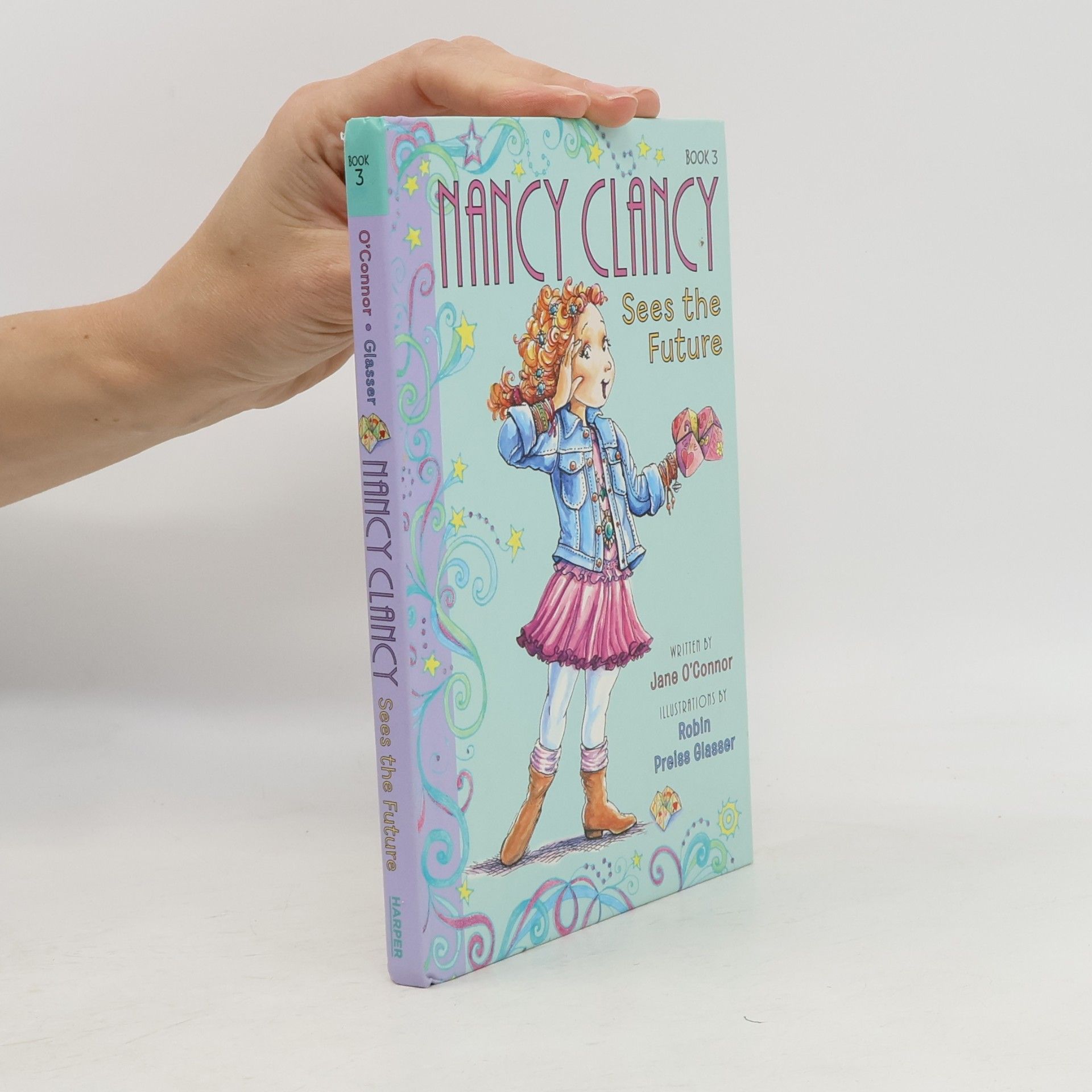 OConnor Jane Fancy Nancy: Nancy Clancy Sees the Future
