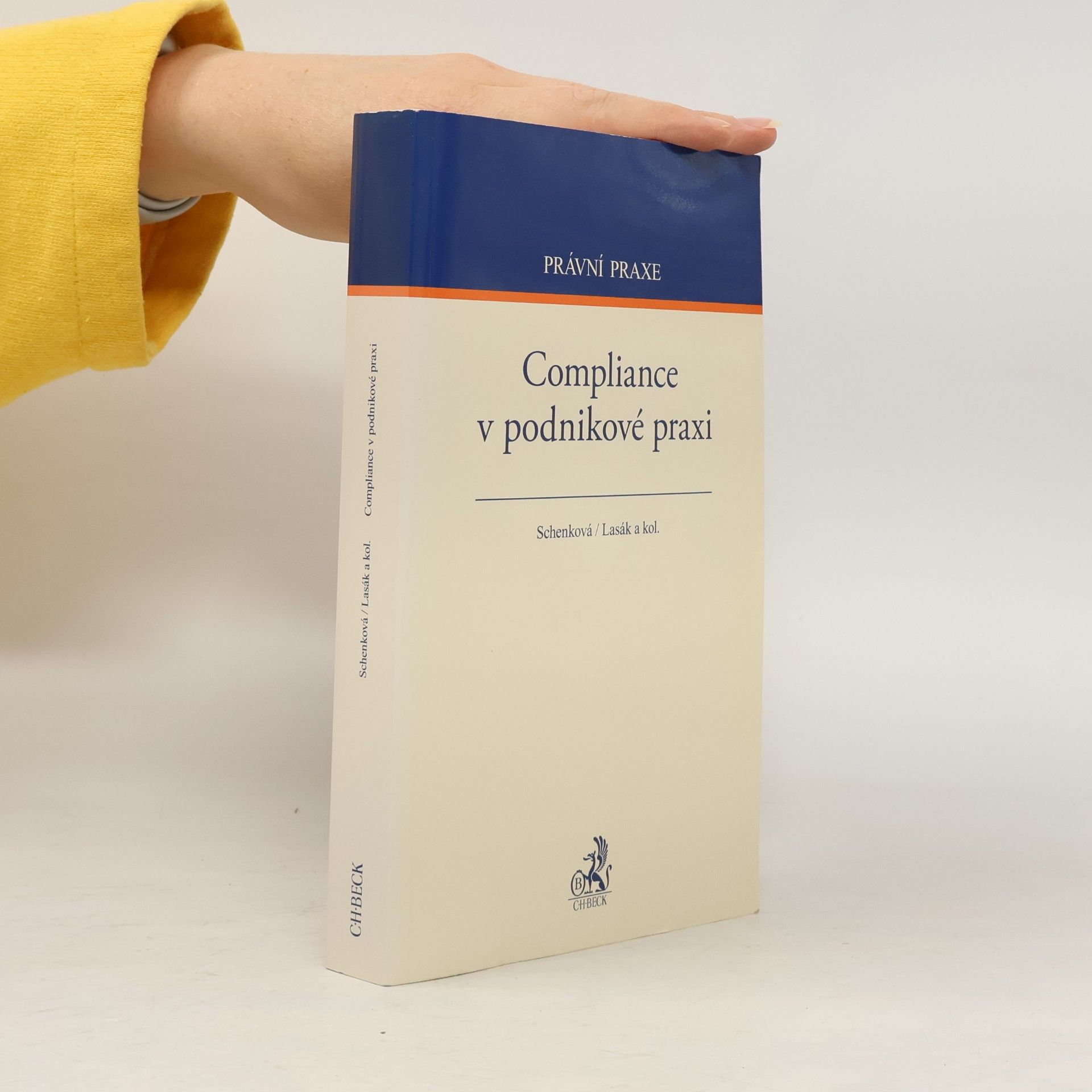 Compliance v podnikové praxi