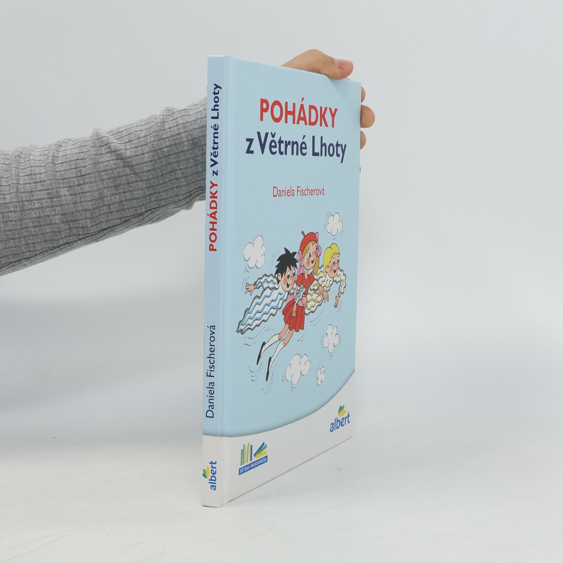 Pohádky z Větrné Lhoty