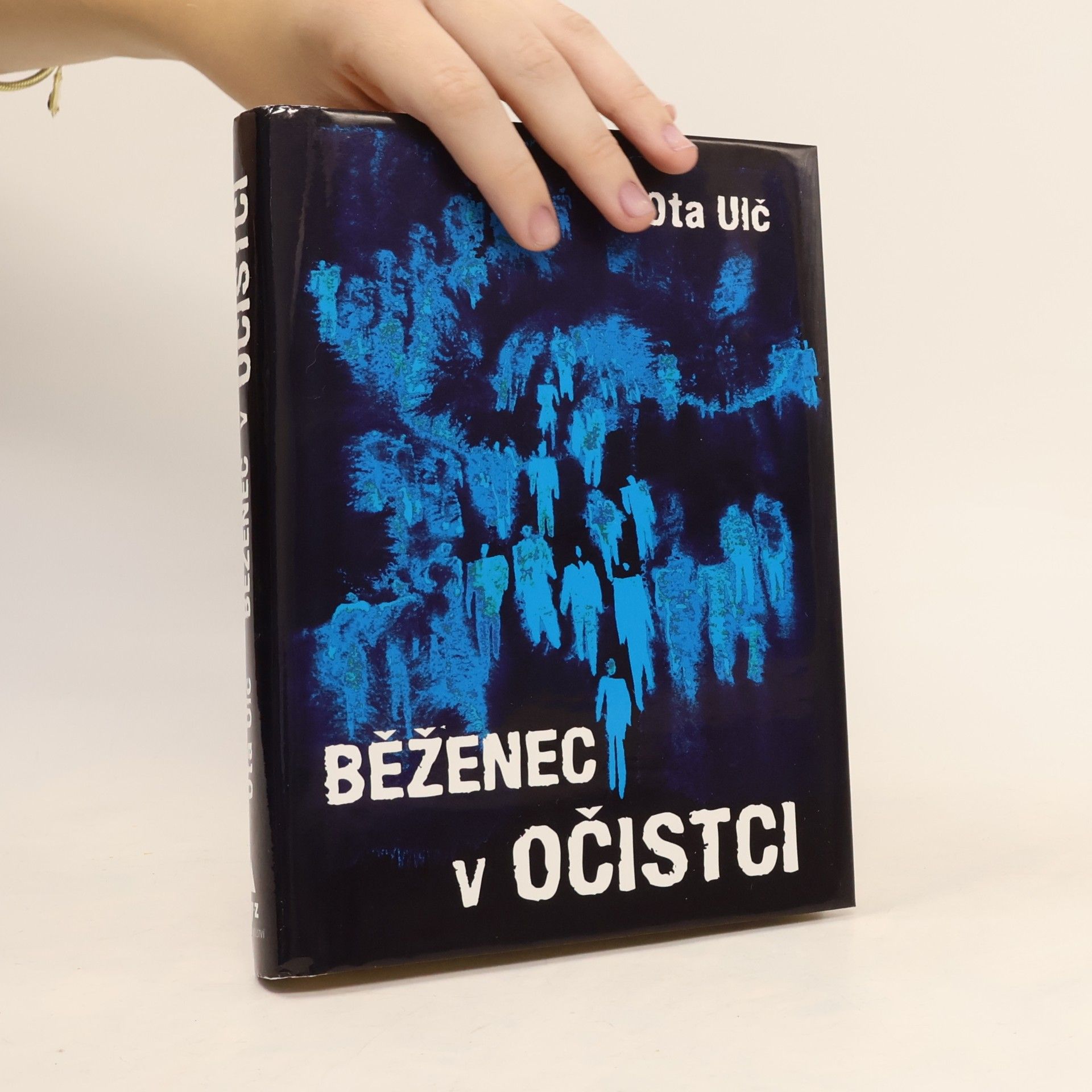 Ota Ulč Běženec v očistci