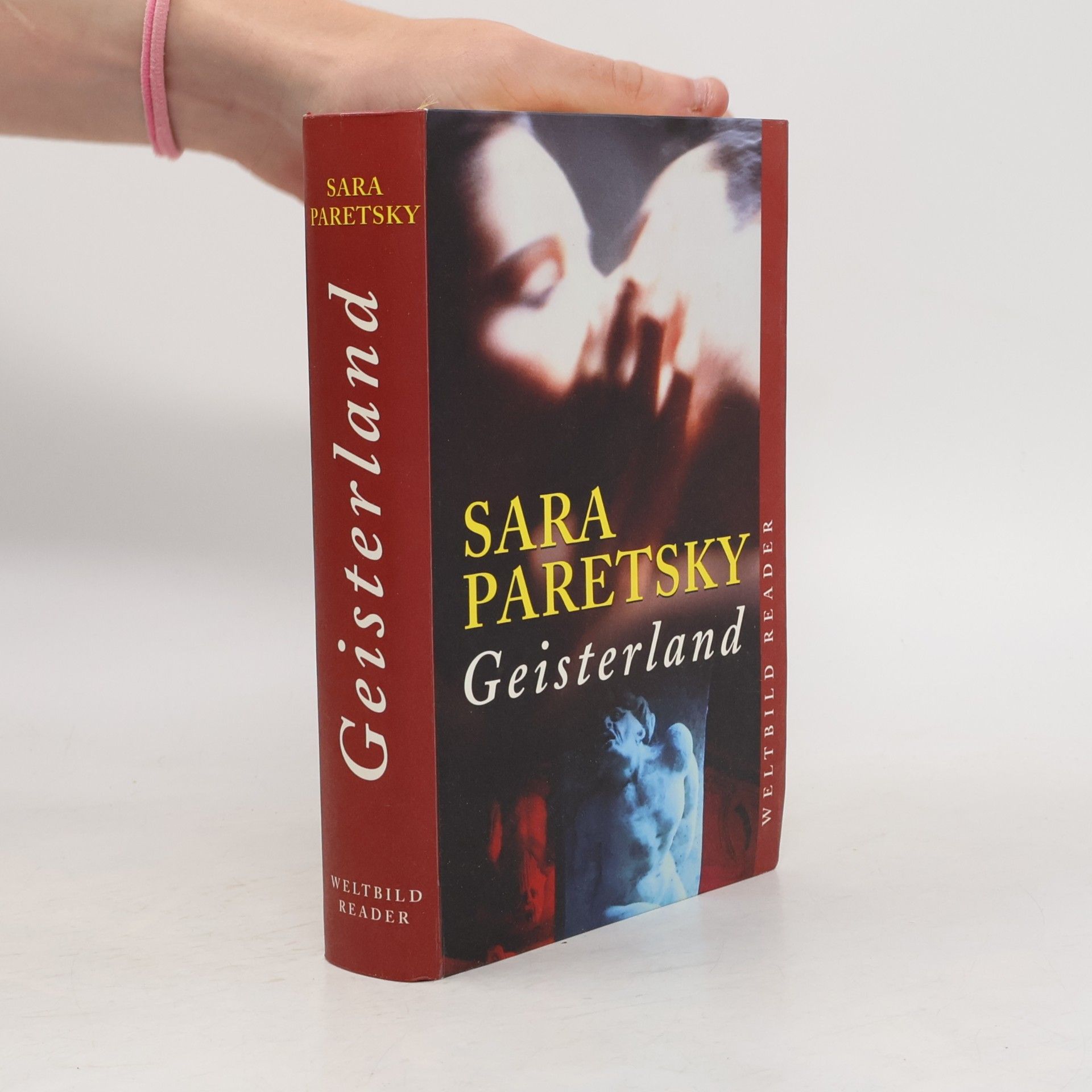 Sara Paretsky Geisterland