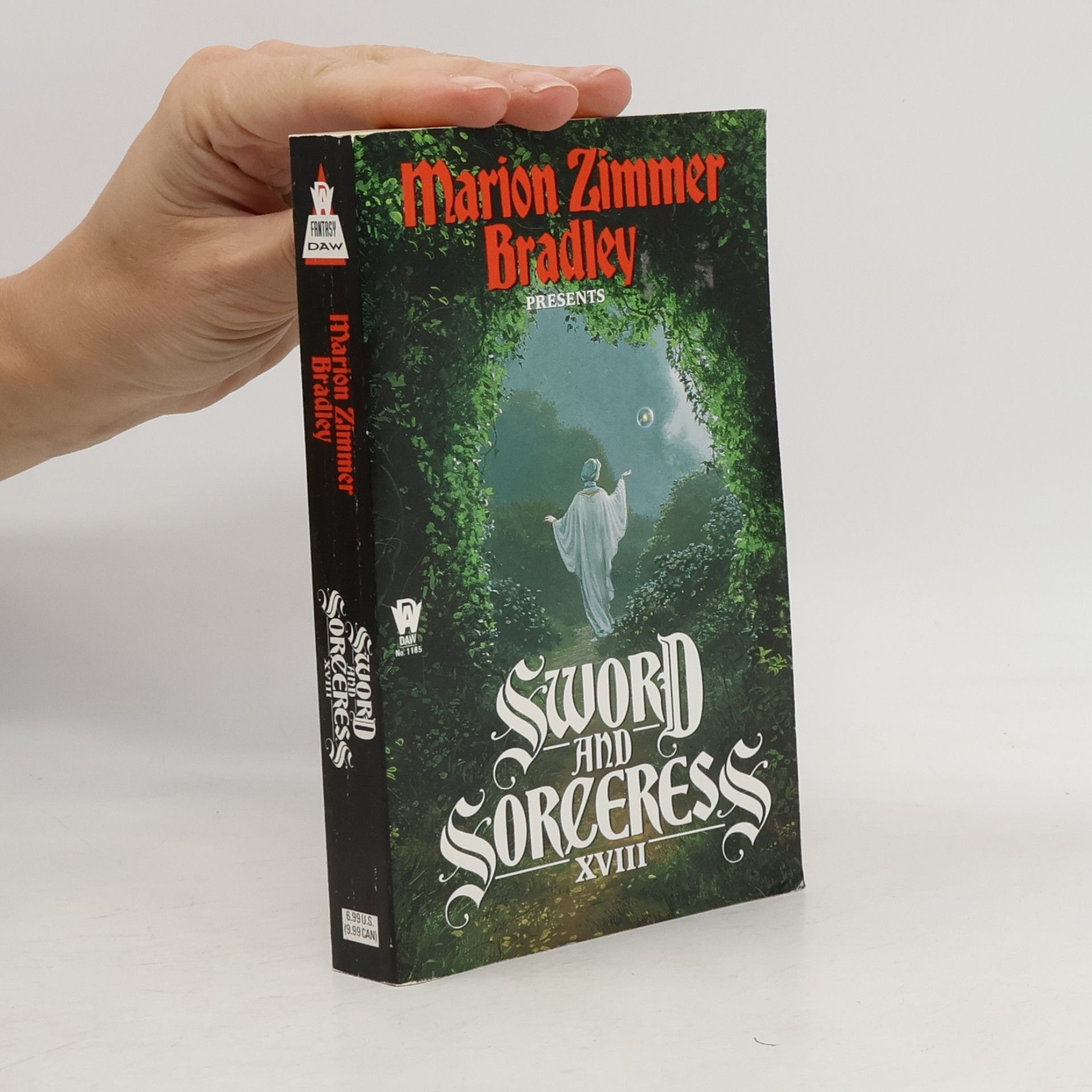 Sword and Sorceress