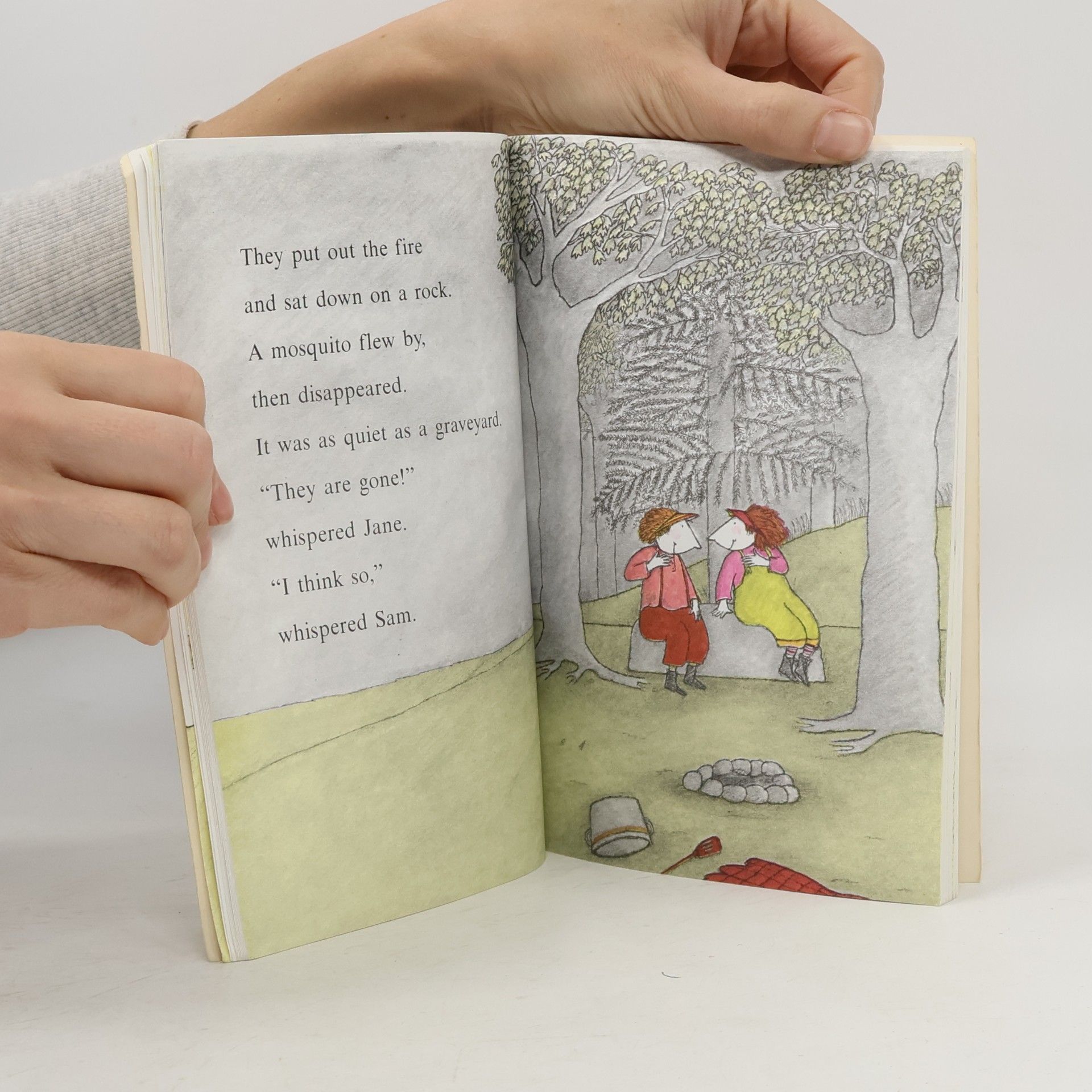Alvin Schwartz An I Can Read Book - 1: There Is a Carrot in My Ear and Other Noodle Tales