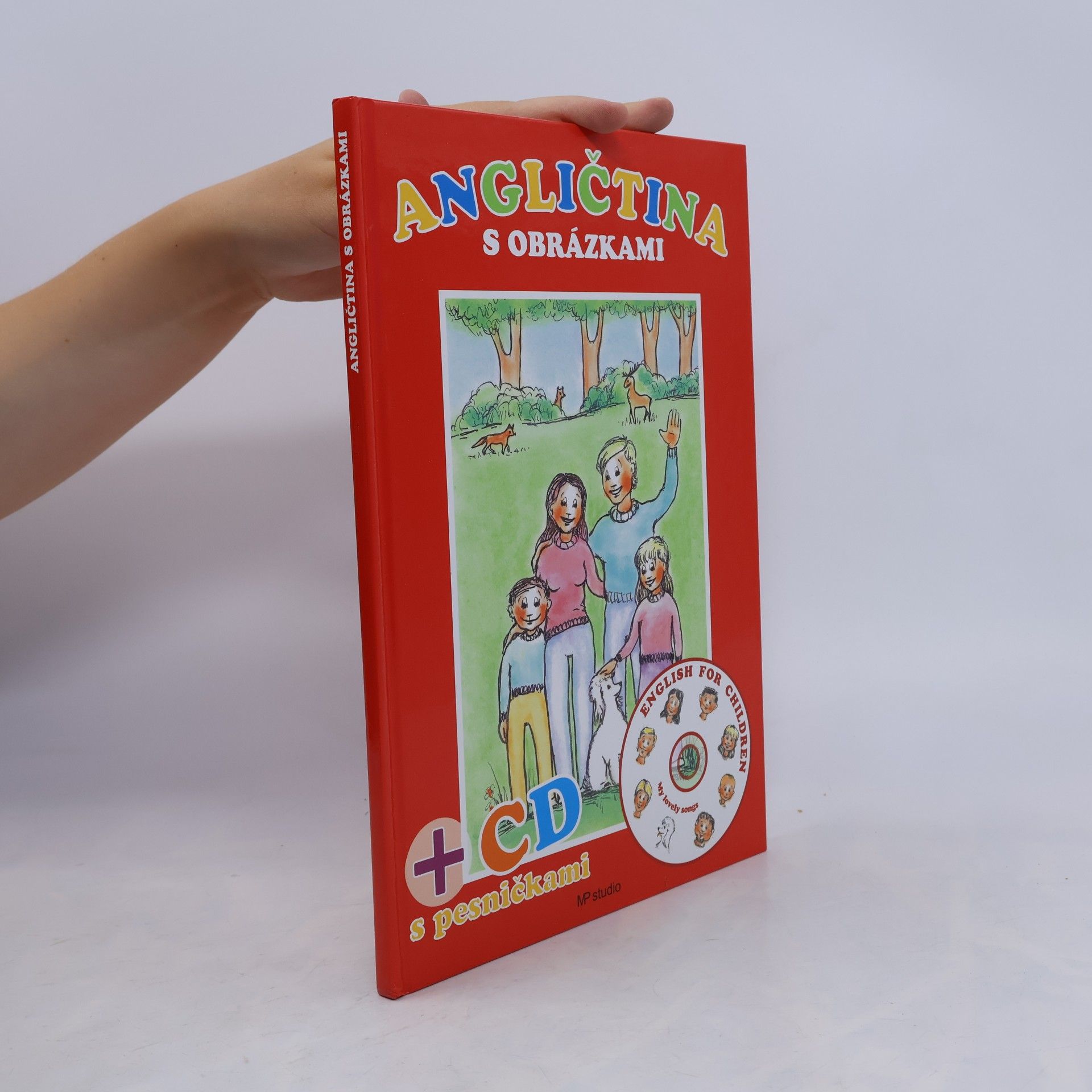 Auteurscollectief Angličtina s obrázkami