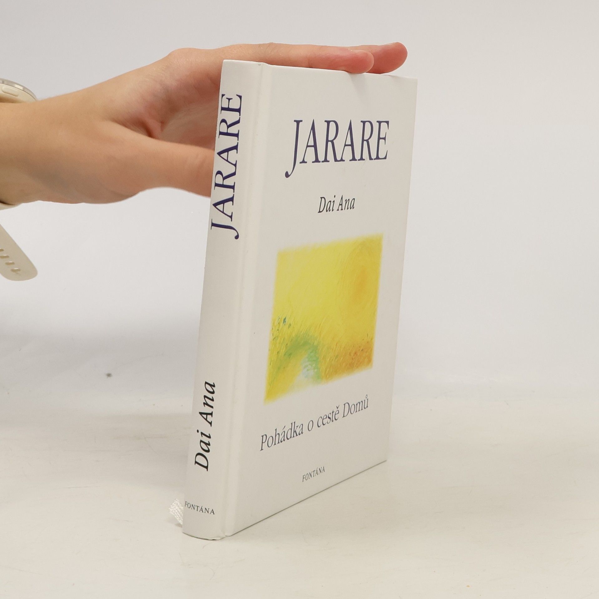 Dai Ana Jarare: Pohádka o cestě Domů