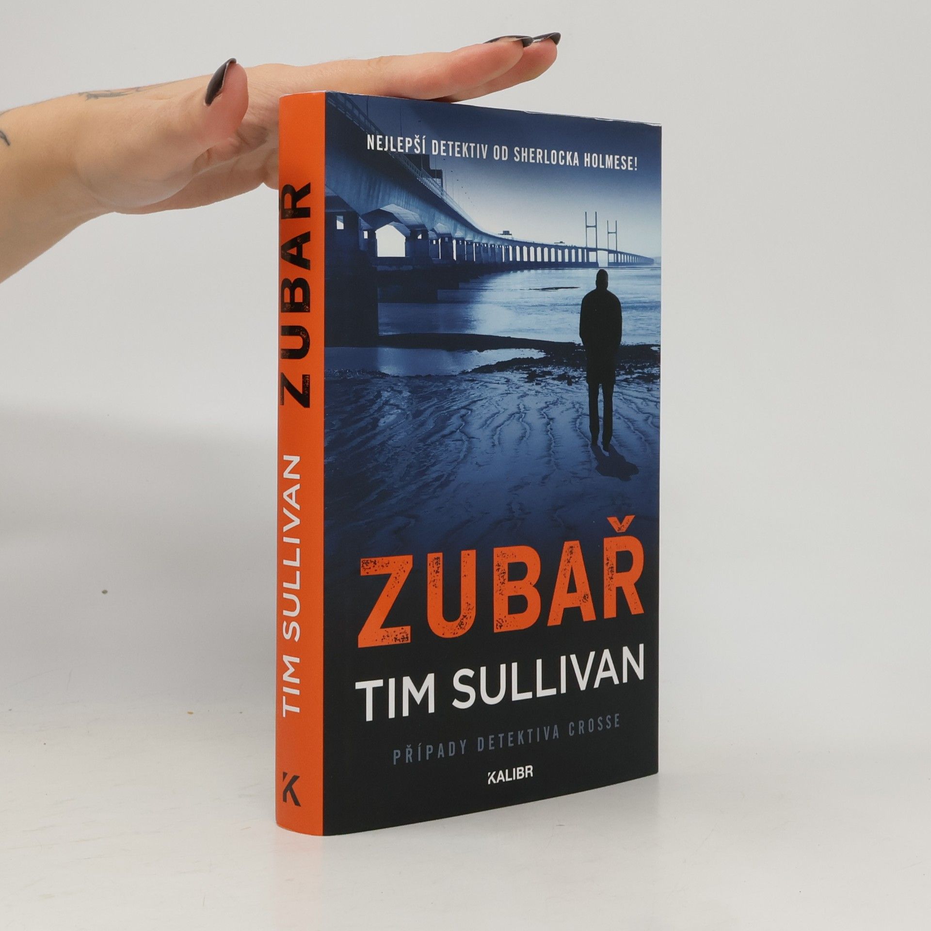 Tim Sullivan Zubař