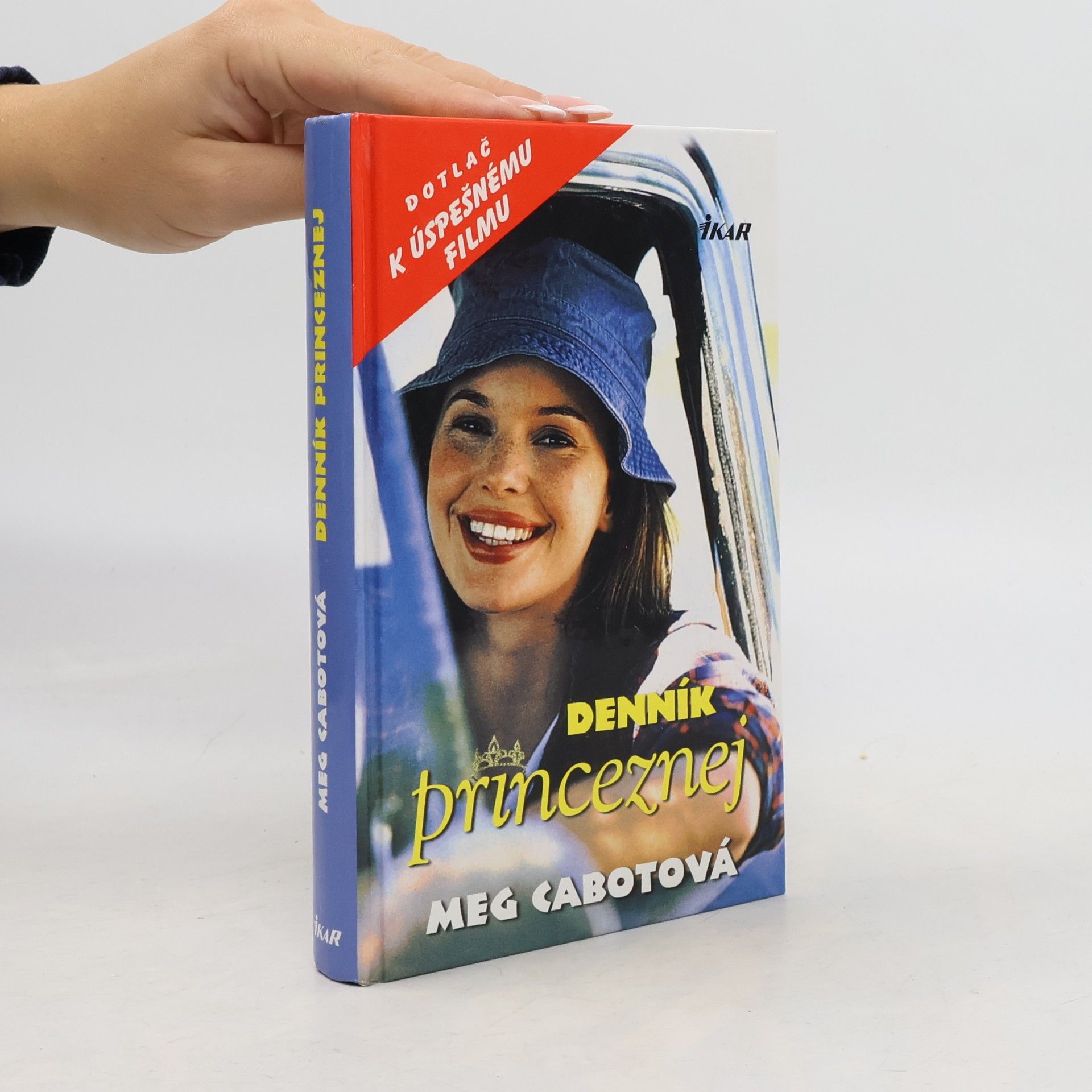 Meg Cabot Denník princeznej