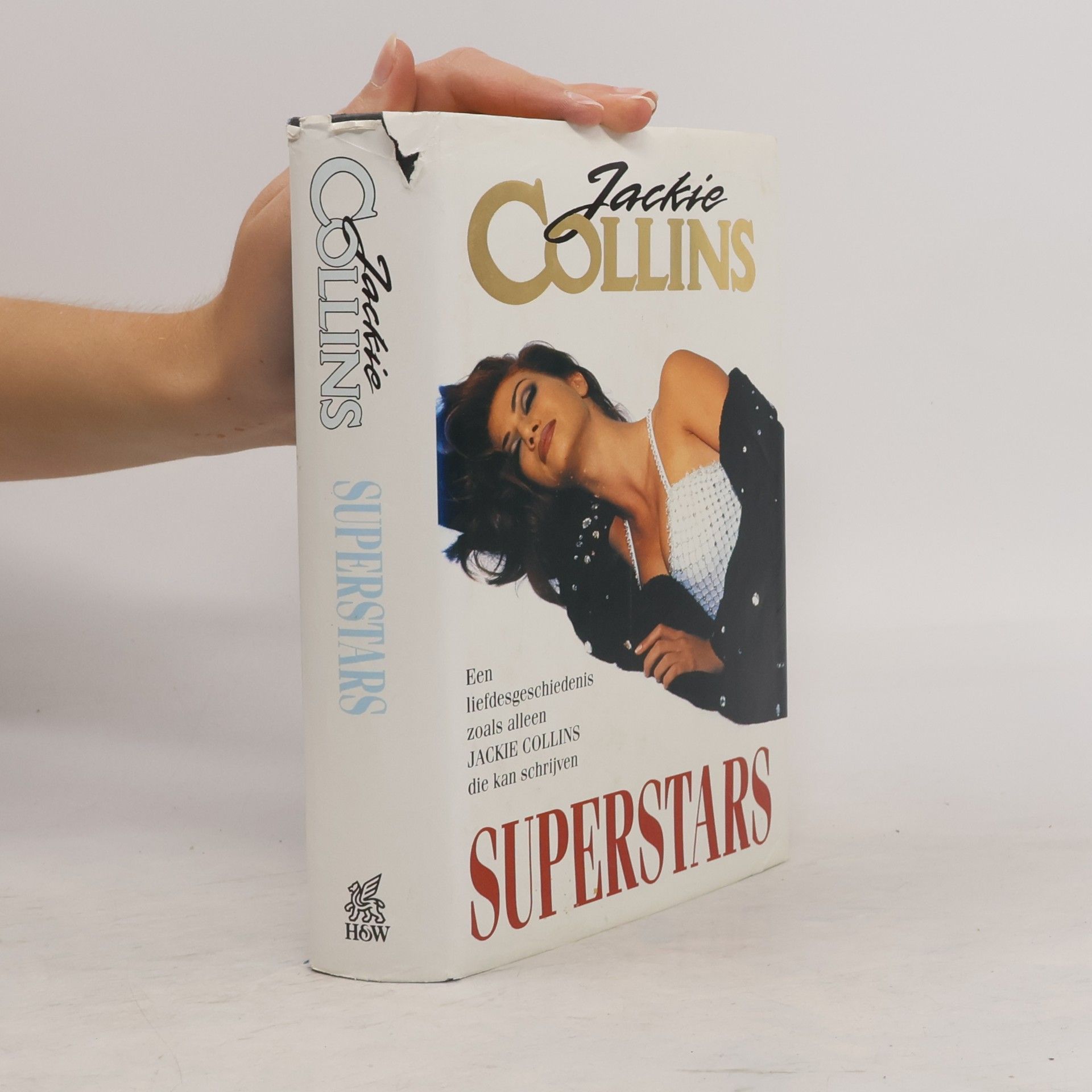 Jackie Collins Superstars