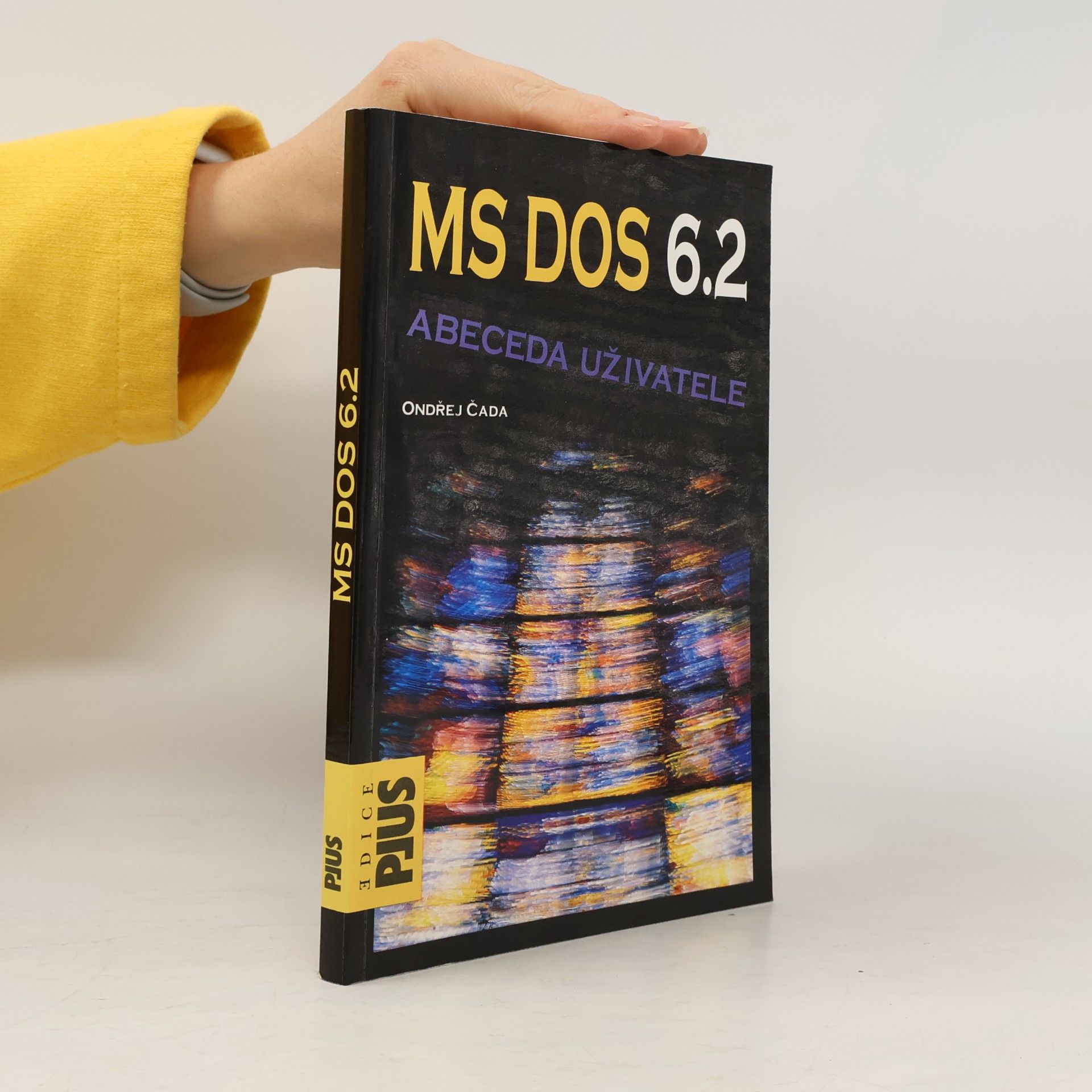 Ondřej Čada MS DOS 6.2 - abeceda uživatele