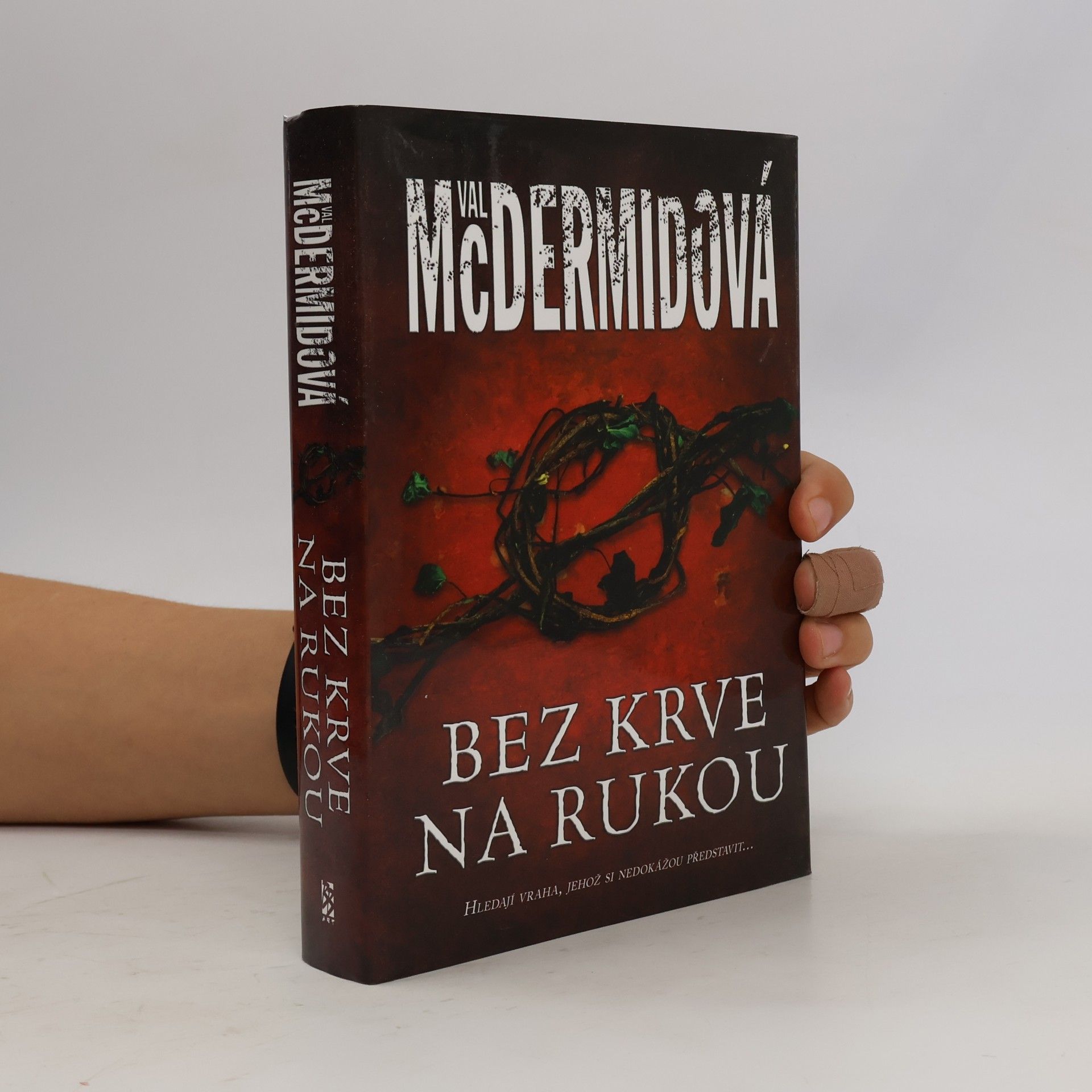 Val McDermid Bez krve na rukou