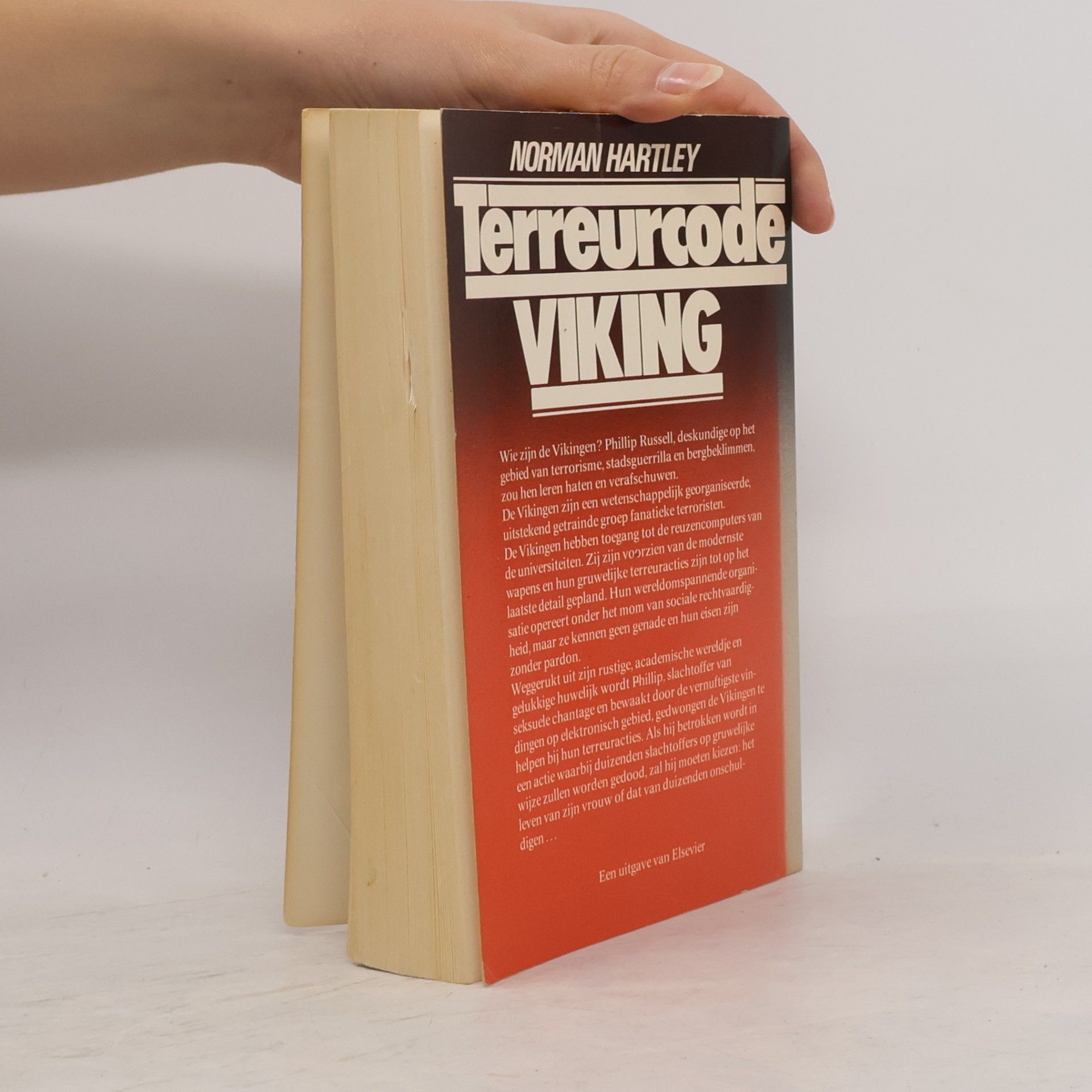 Hartley Terreurcode viking