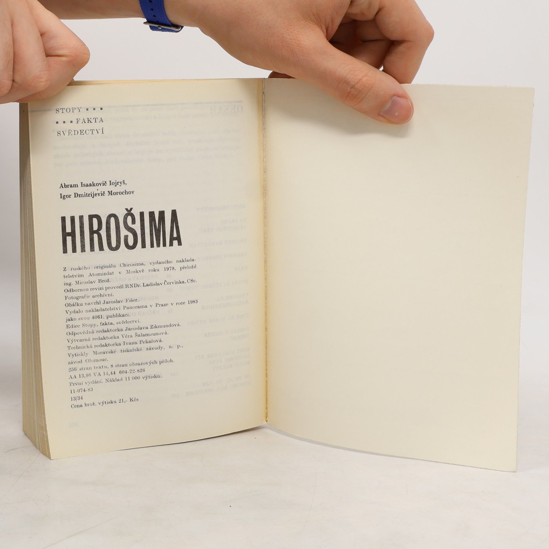 Abram Isaakovič Iojryš Hirošima