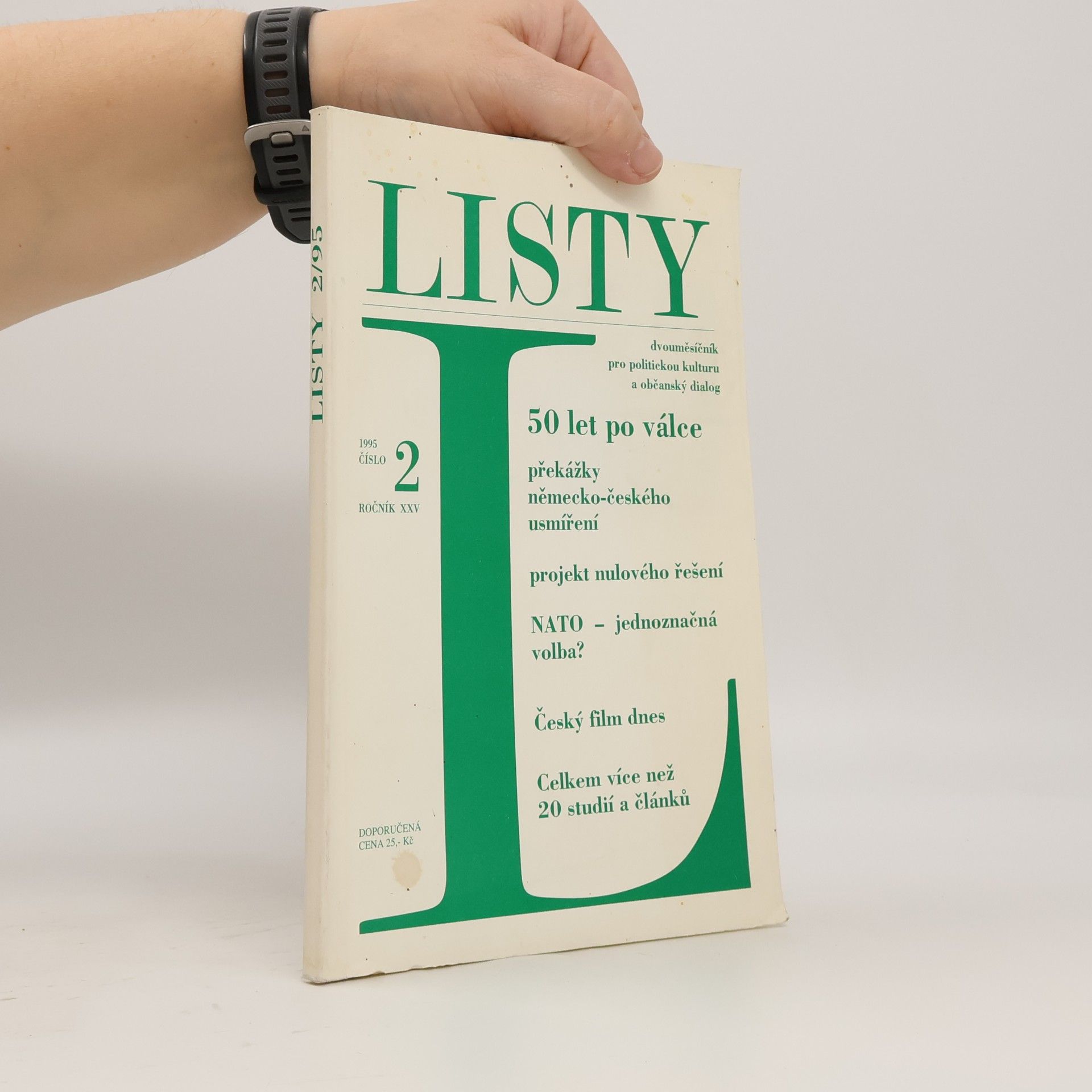kolektiv Listy 2/1995
