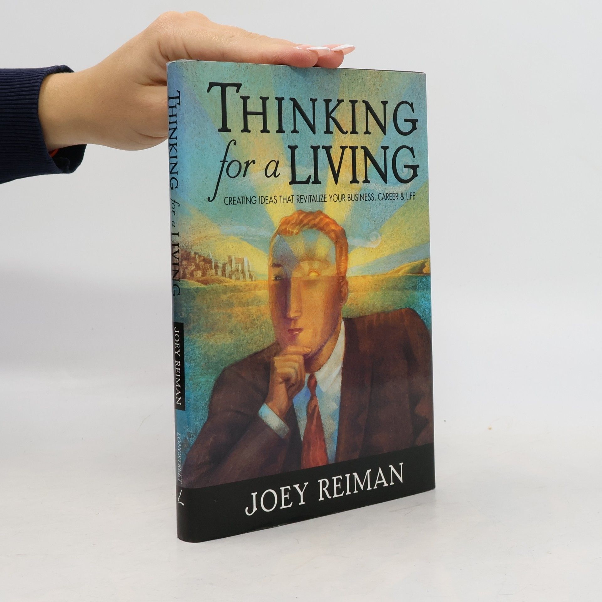 Joey Reiman Thinking for a Living