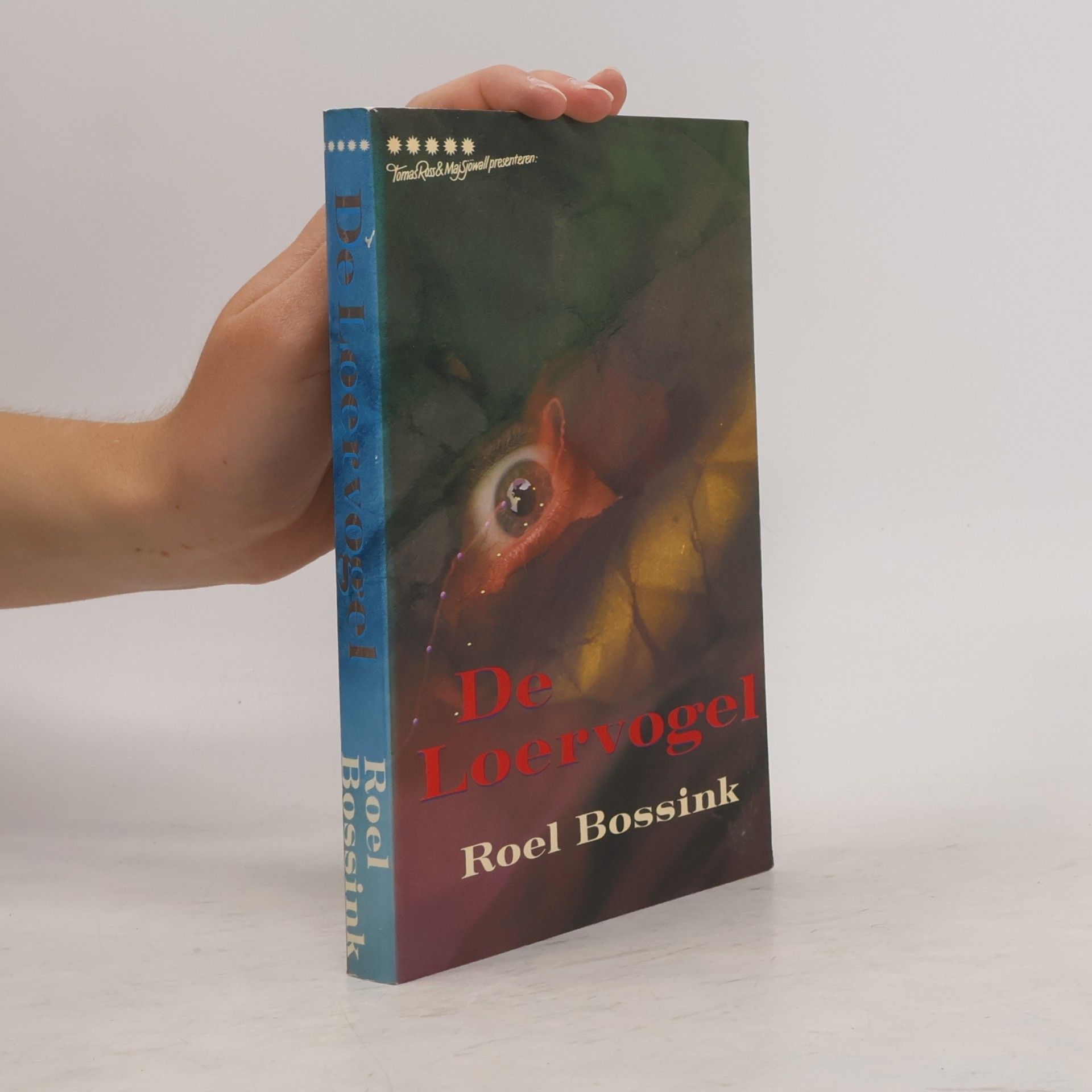 Roel Bossink De loervogel