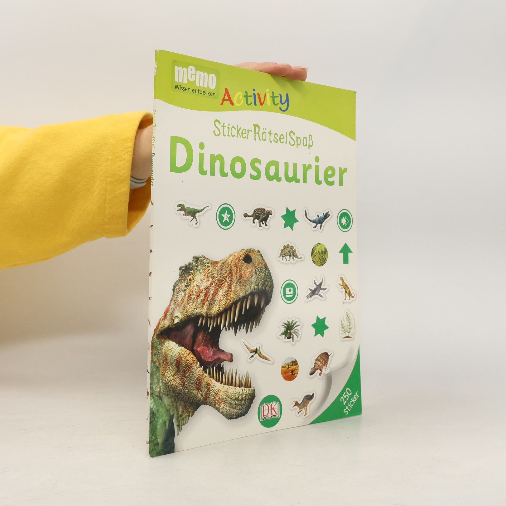 AA.VV. Dinosaurier