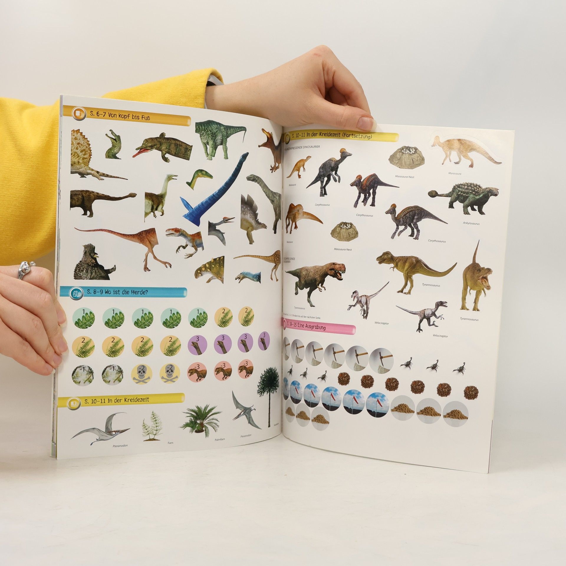 Autorenkollektiv Dinosaurier