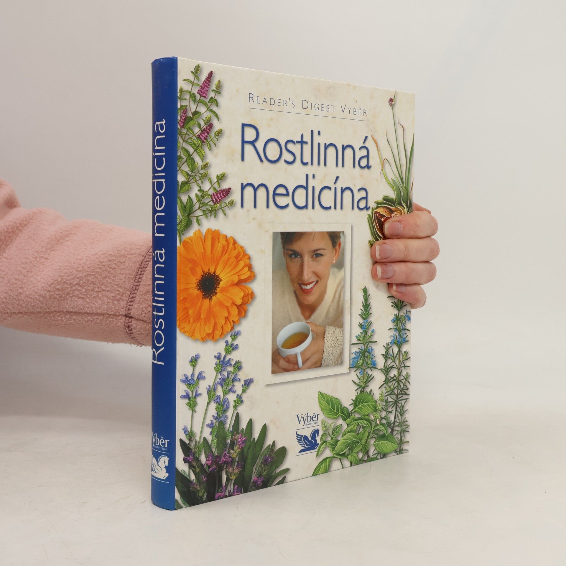 Helena Beguivinová Rostlinná medicína