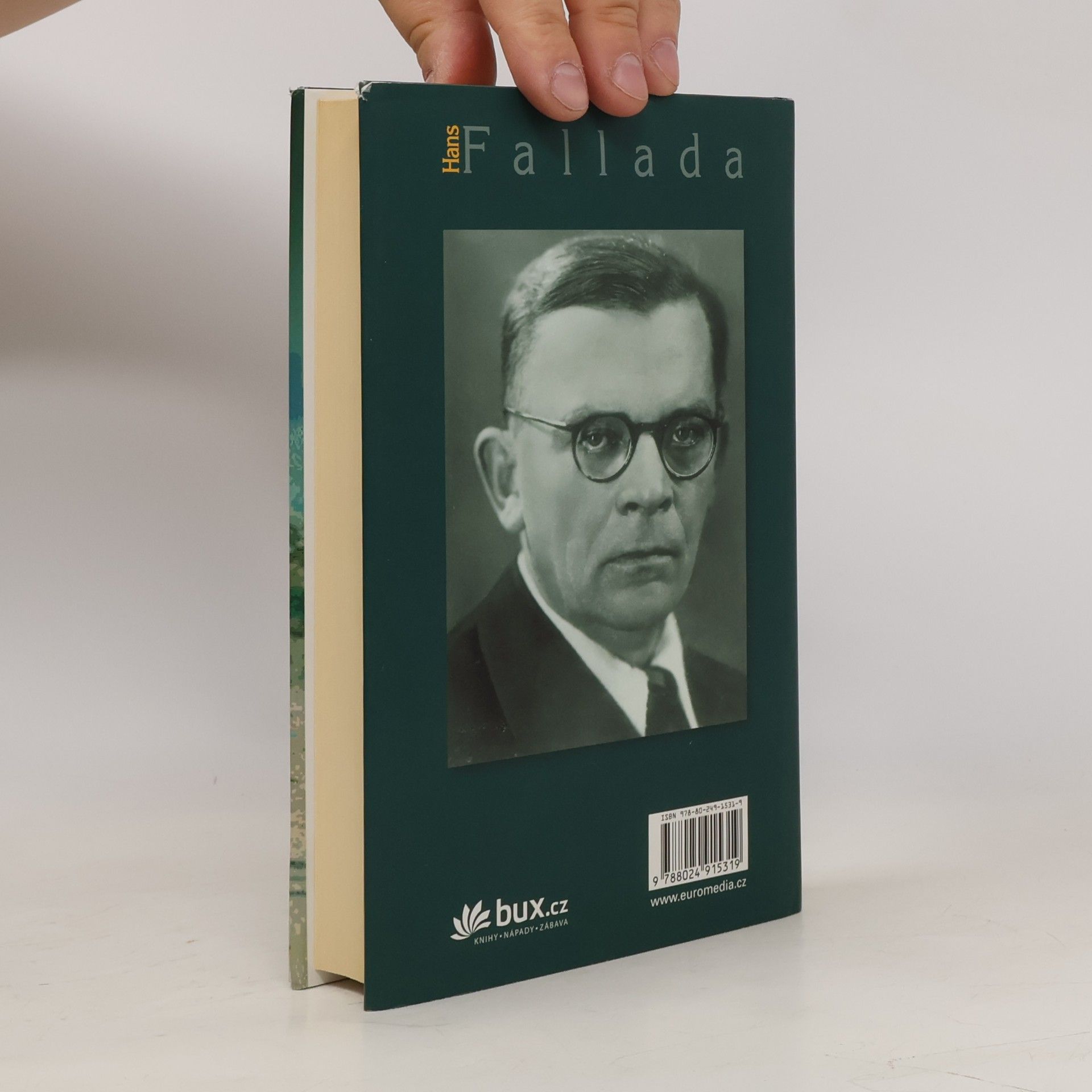 Hans Fallada Pijan