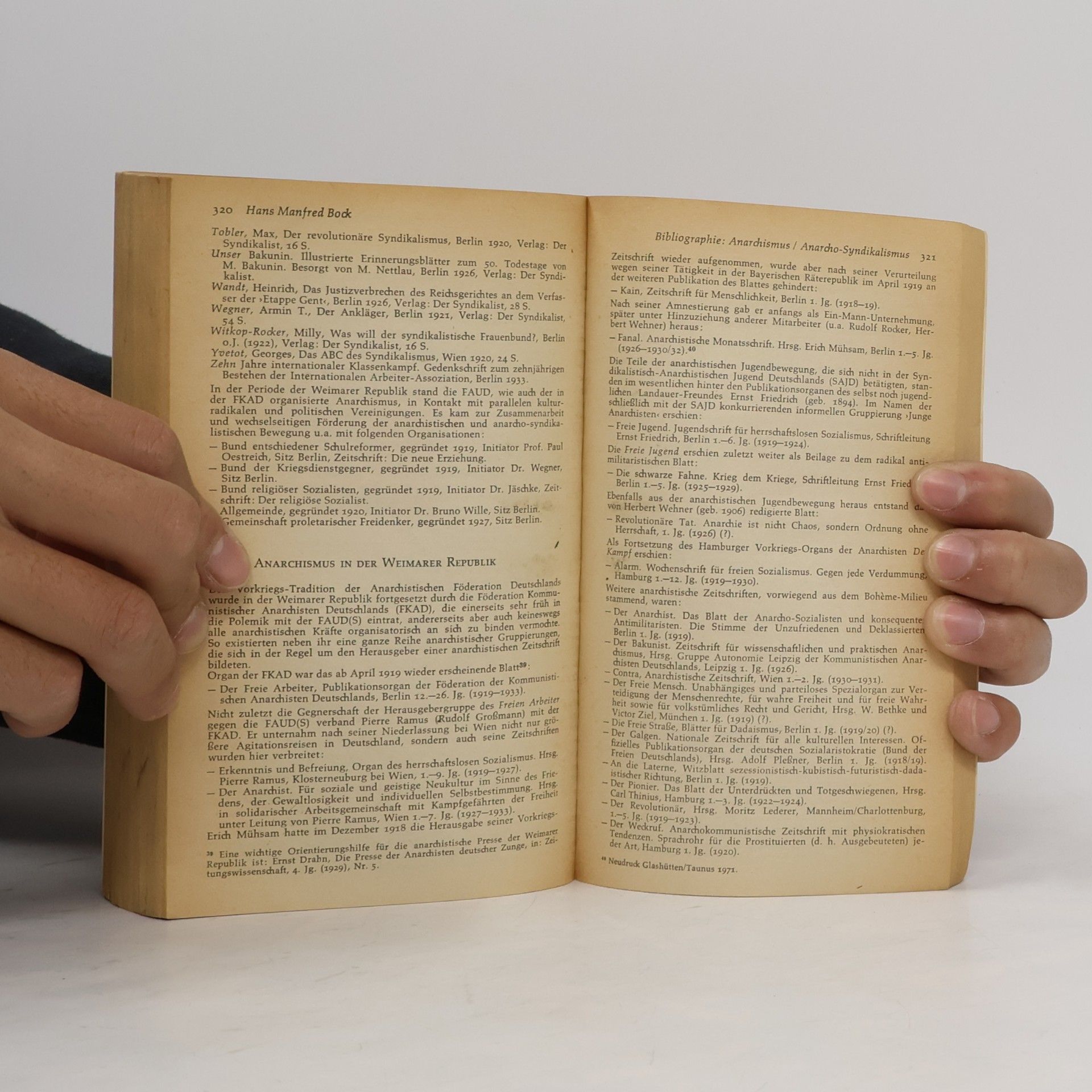 Kolektiv autorů Arbeiterbewegung Theorie und Geschichte