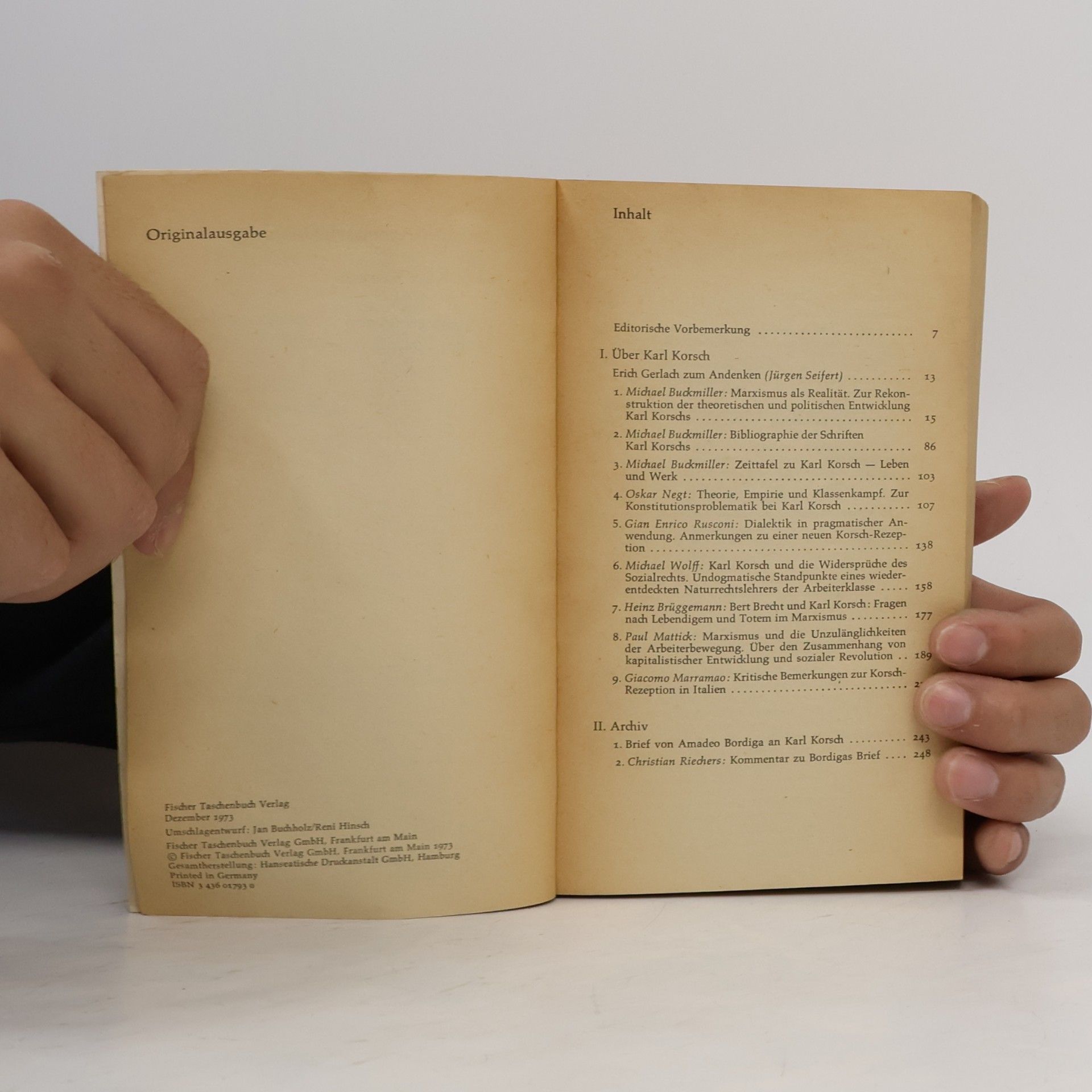 Kolektiv autorů Arbeiterbewegung Theorie und Geschichte