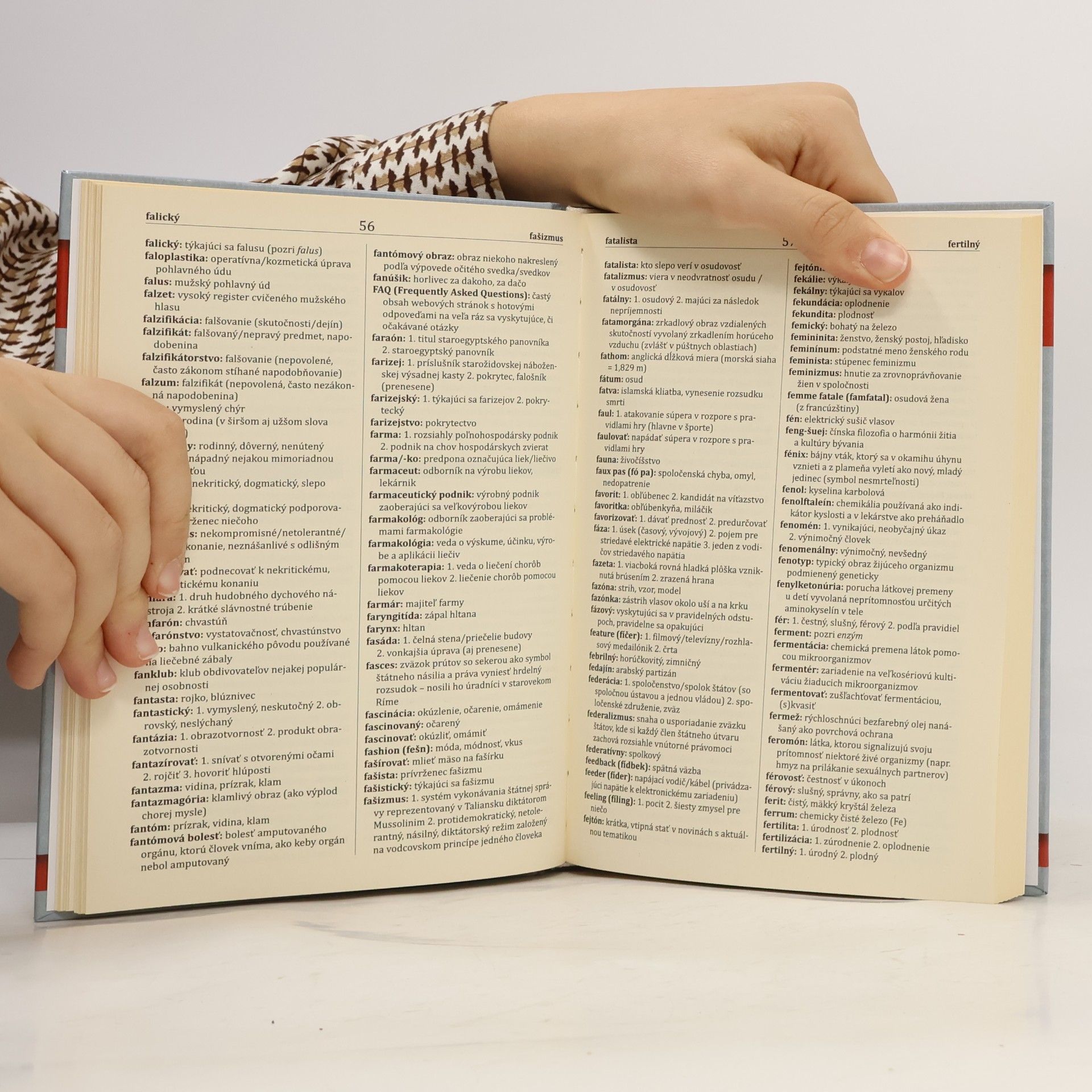 Autorenkollektiv Súčasný slovník cudzích slov pre školy a dennú prax