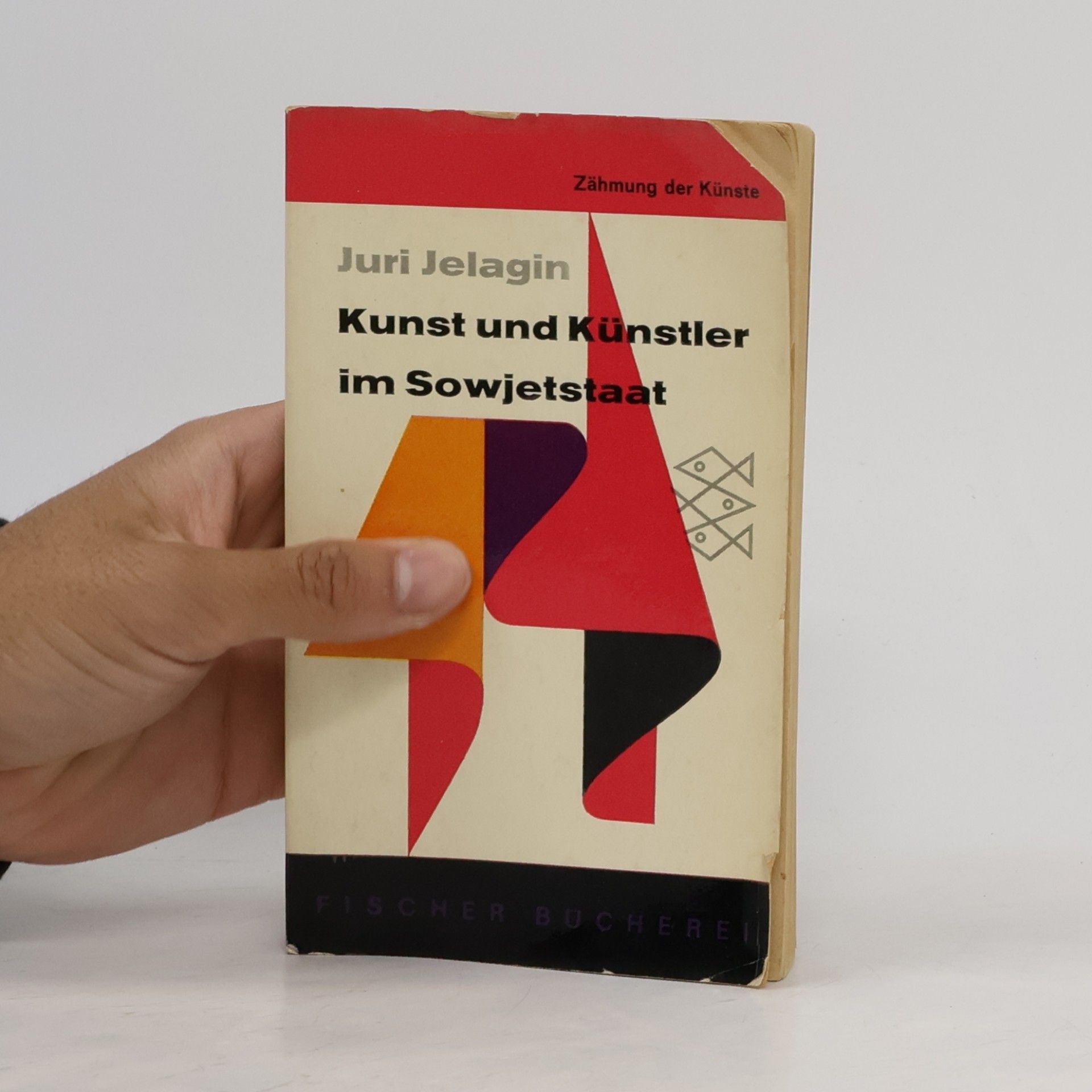 Juri Jelagin Kunst und Künstler im Sowjetstaat