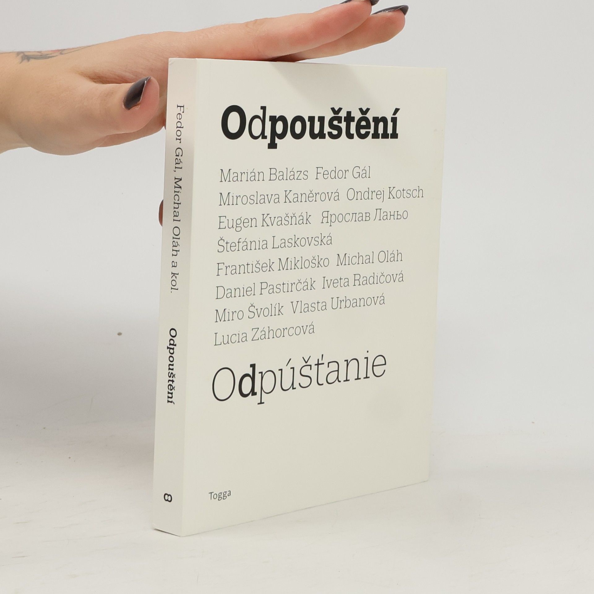 Odpouštění