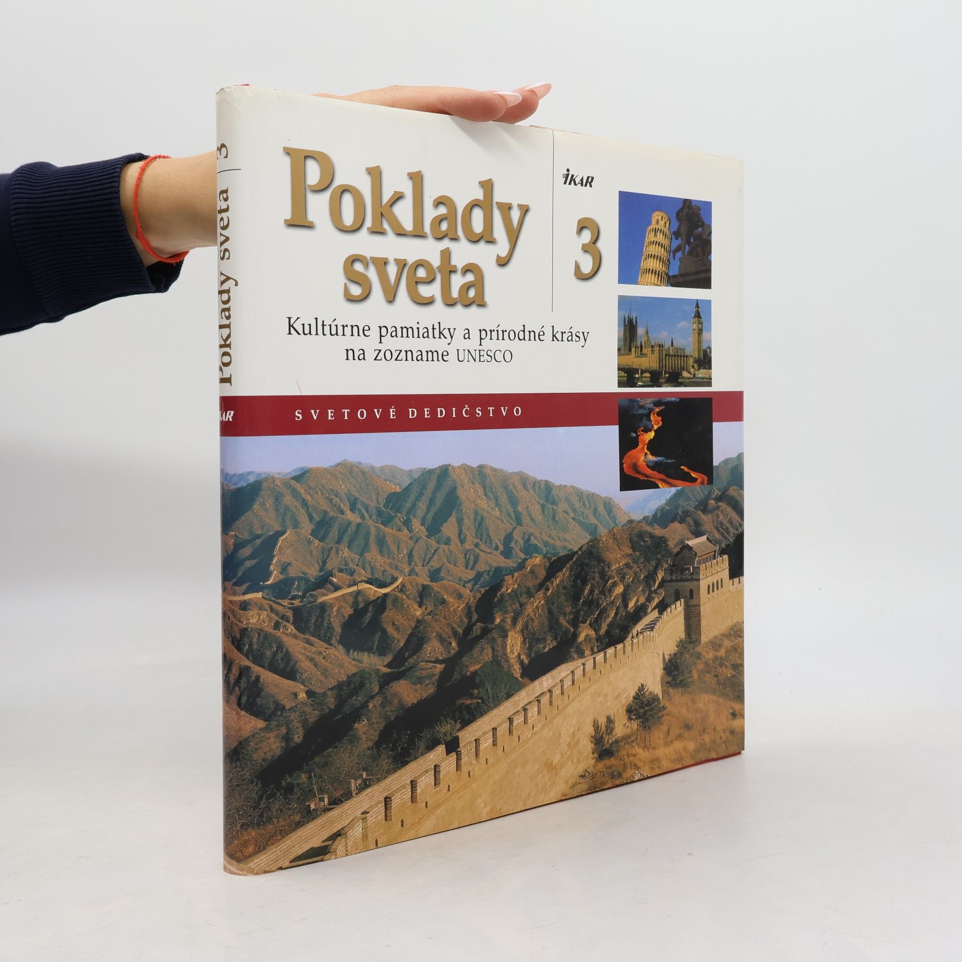 Various authors Poklady sveta 3