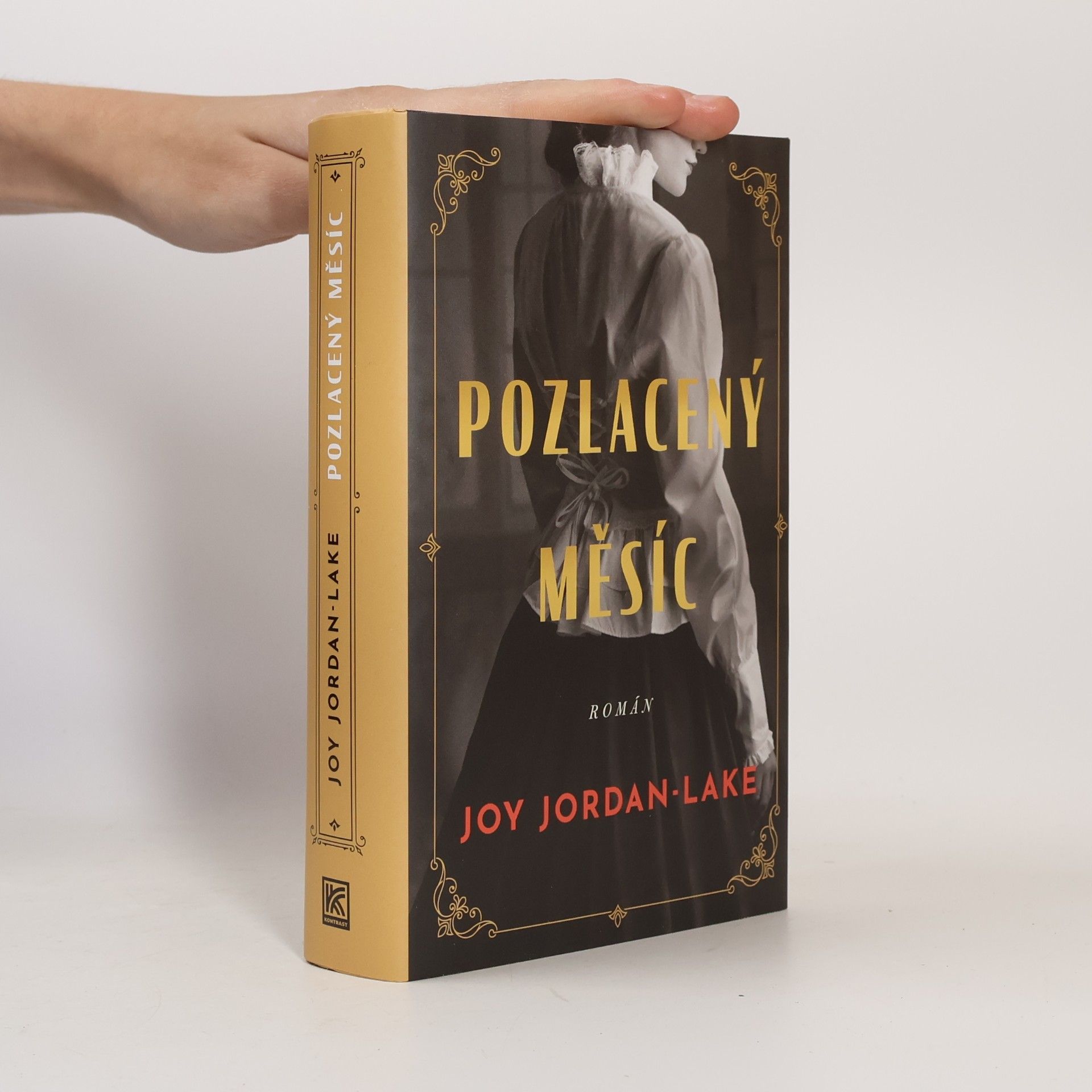 Joy Jordan-Lake Pozlacený měsíc