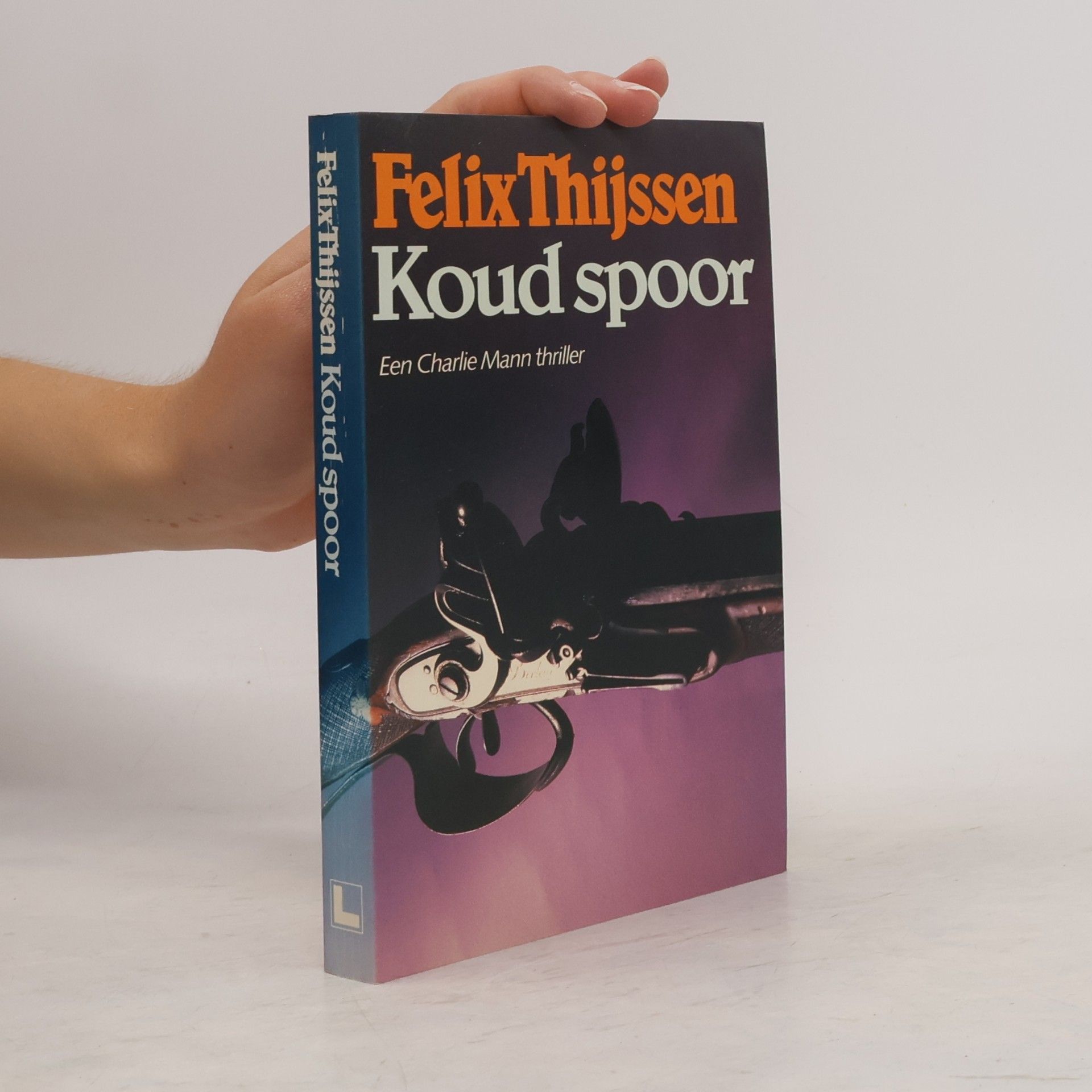 Felix Thijssen Koud spoor