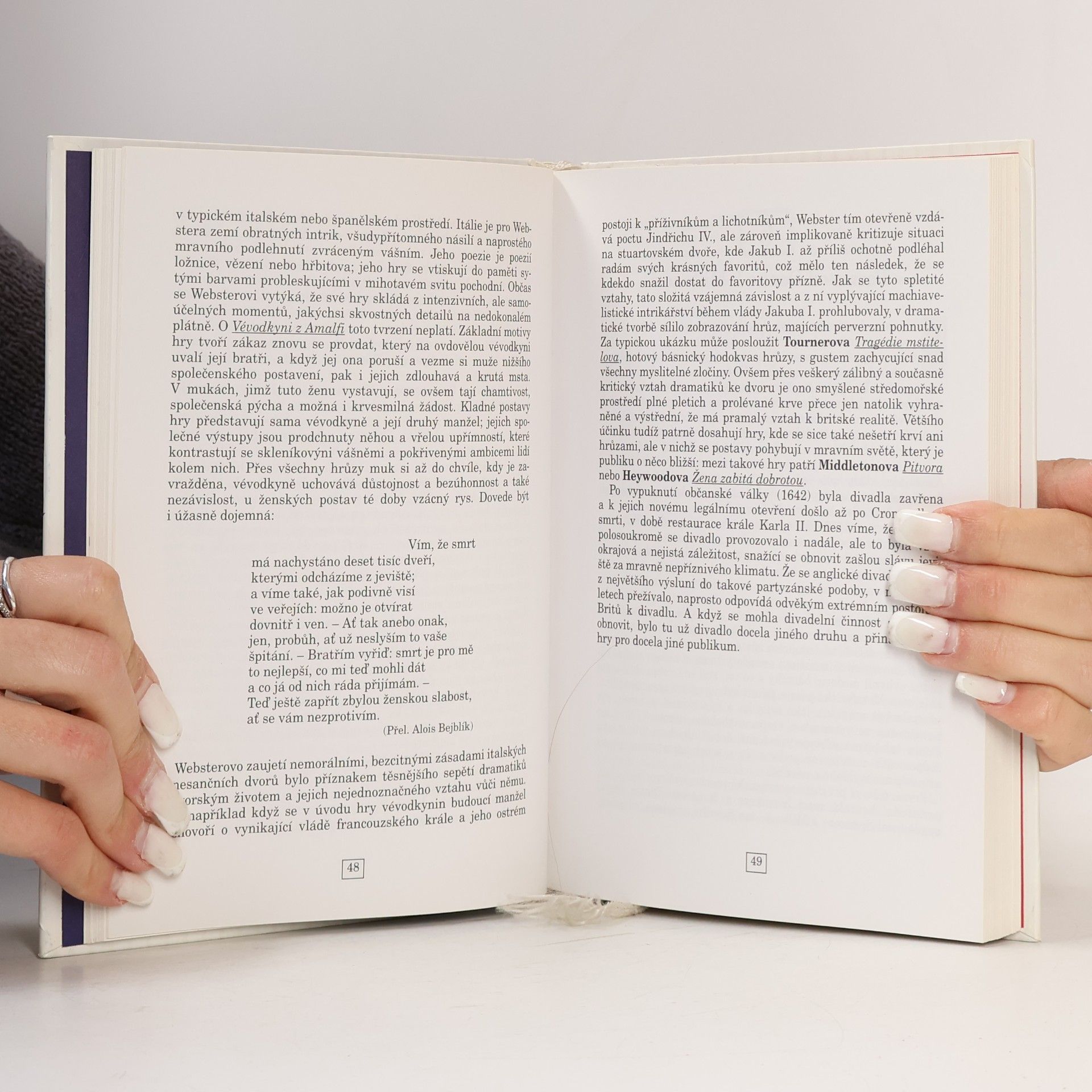 Robert Barnard Stručné dějiny anglické literatury
