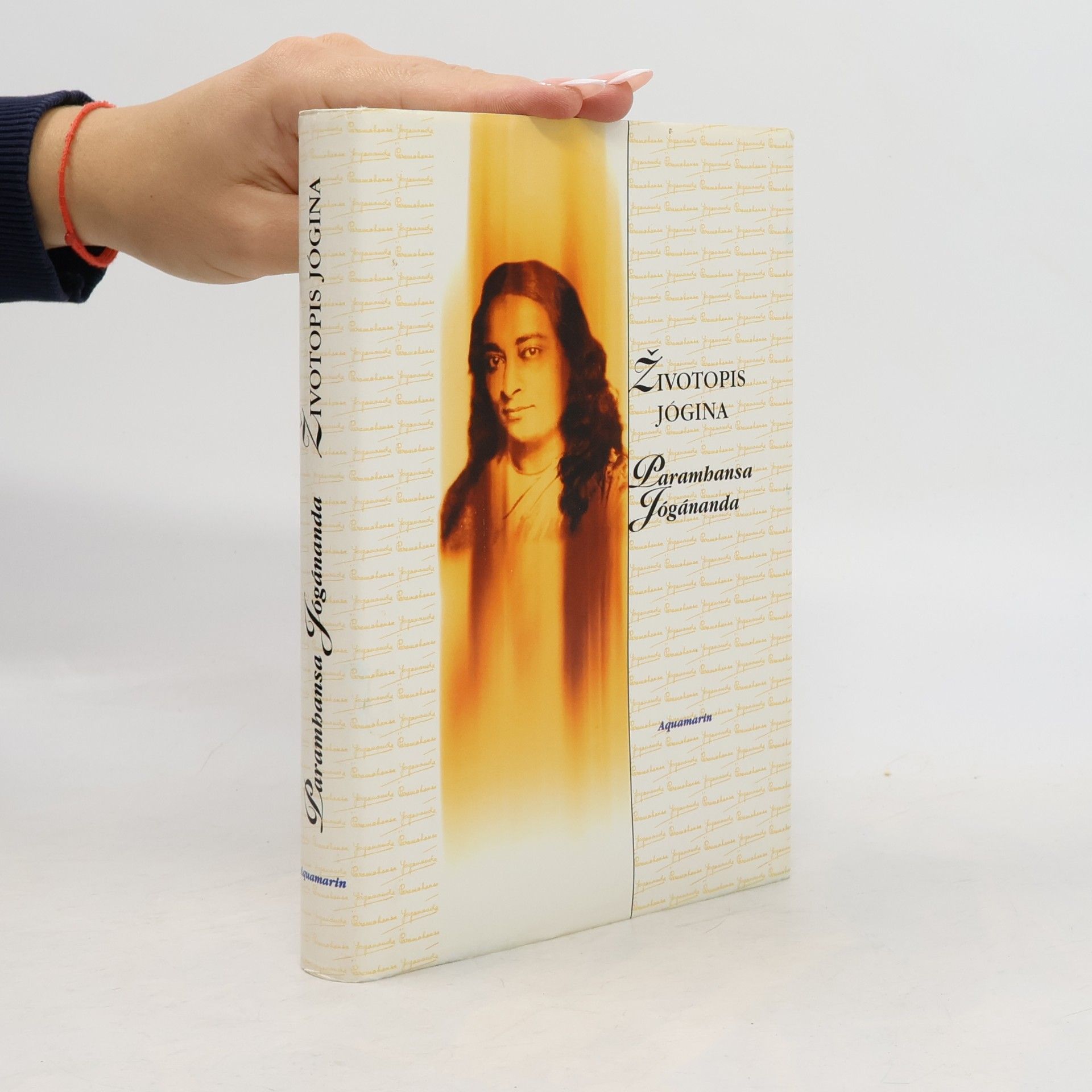 Paramahansa Jógánanda Životopis jógina
