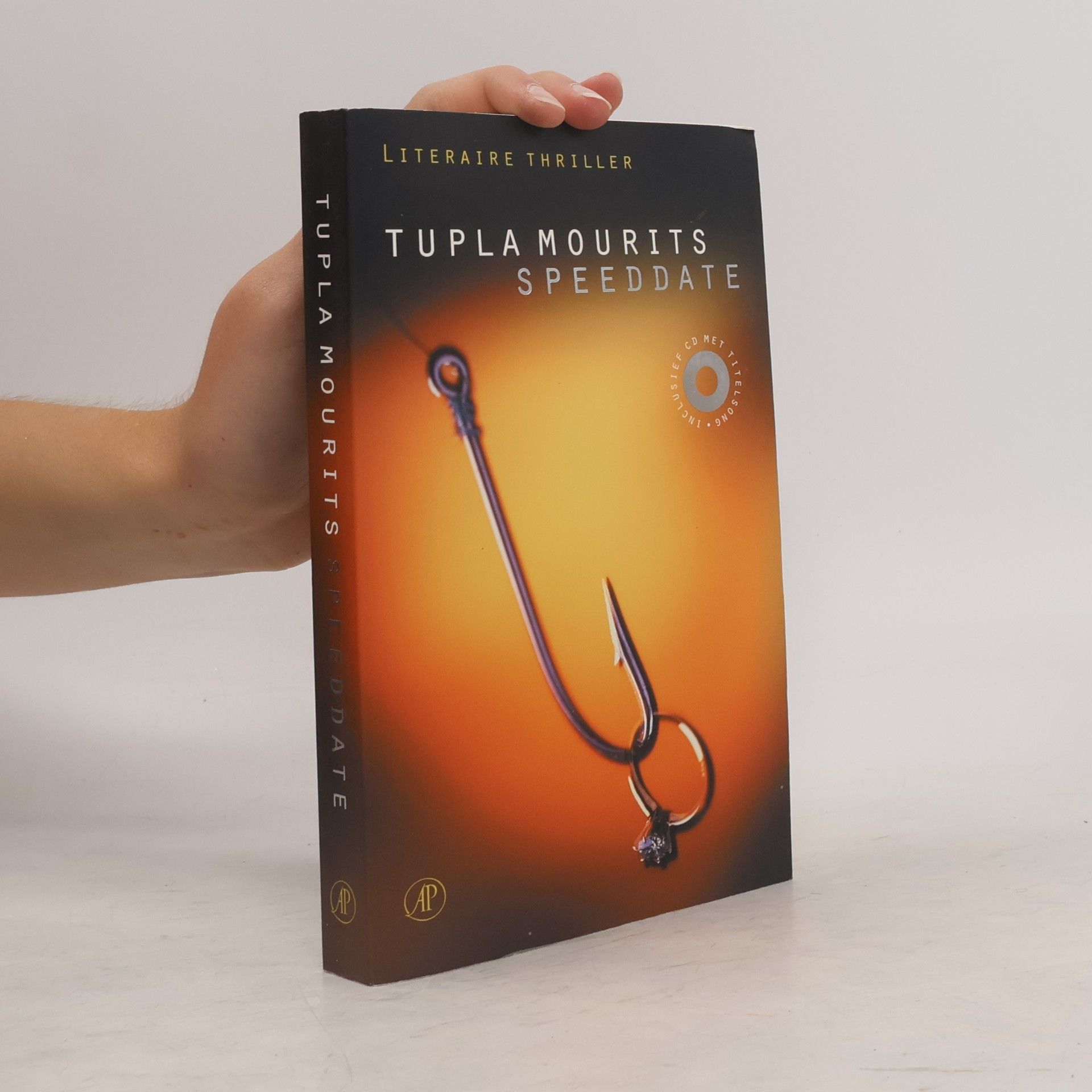 Tupla Mourits Speeddate