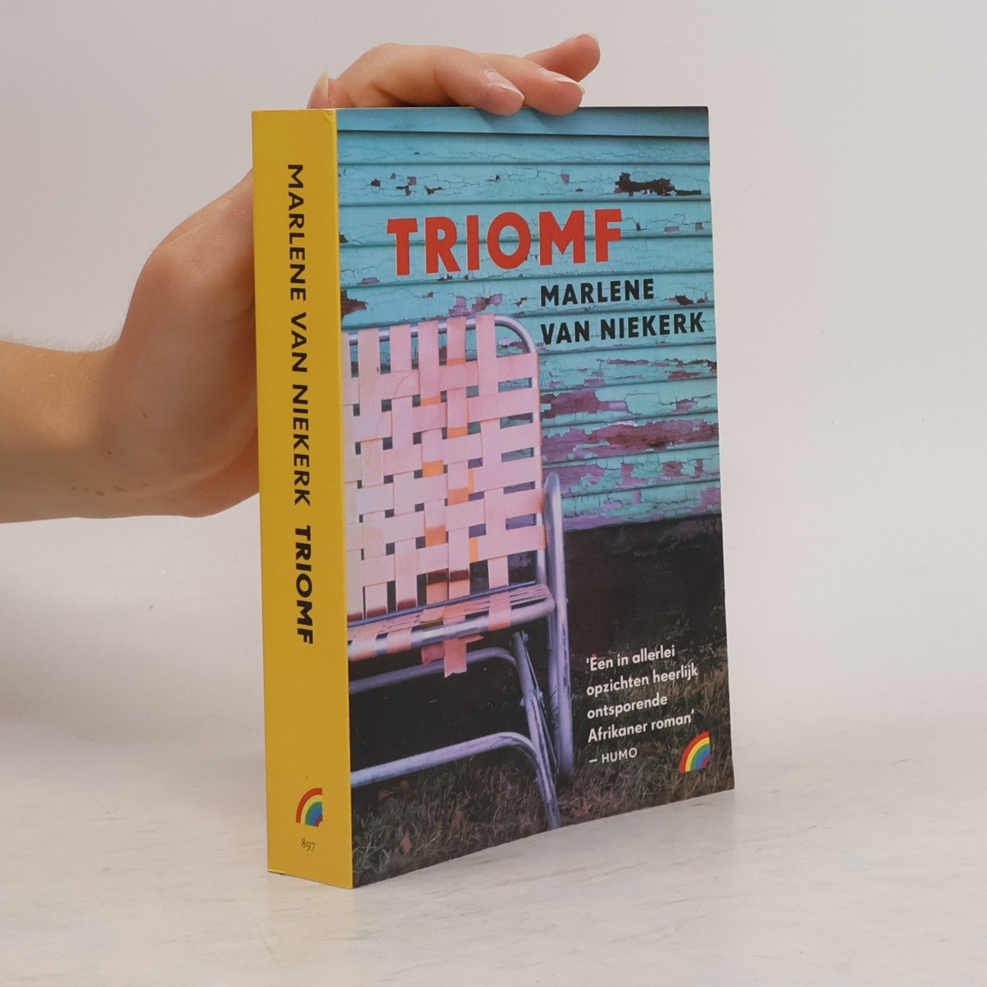 Marlene van Niekerk Triomf