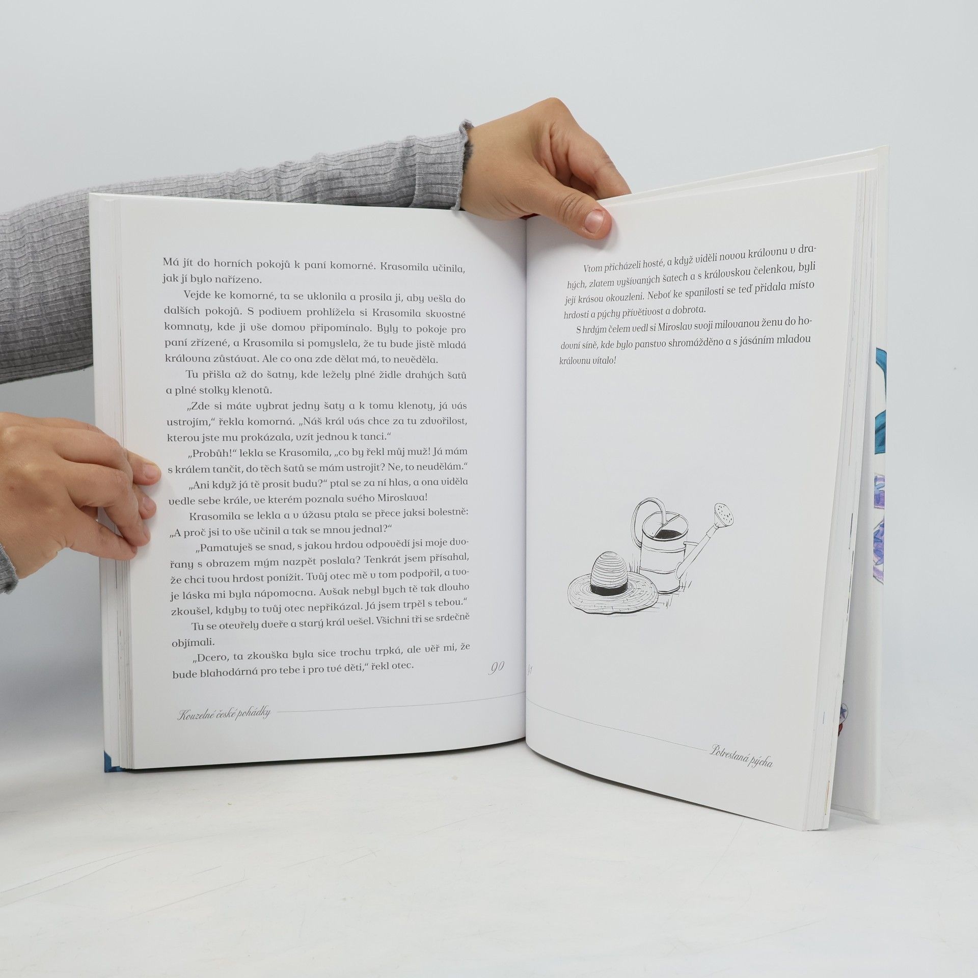 Autorenkollektiv Kouzelné české pohádky