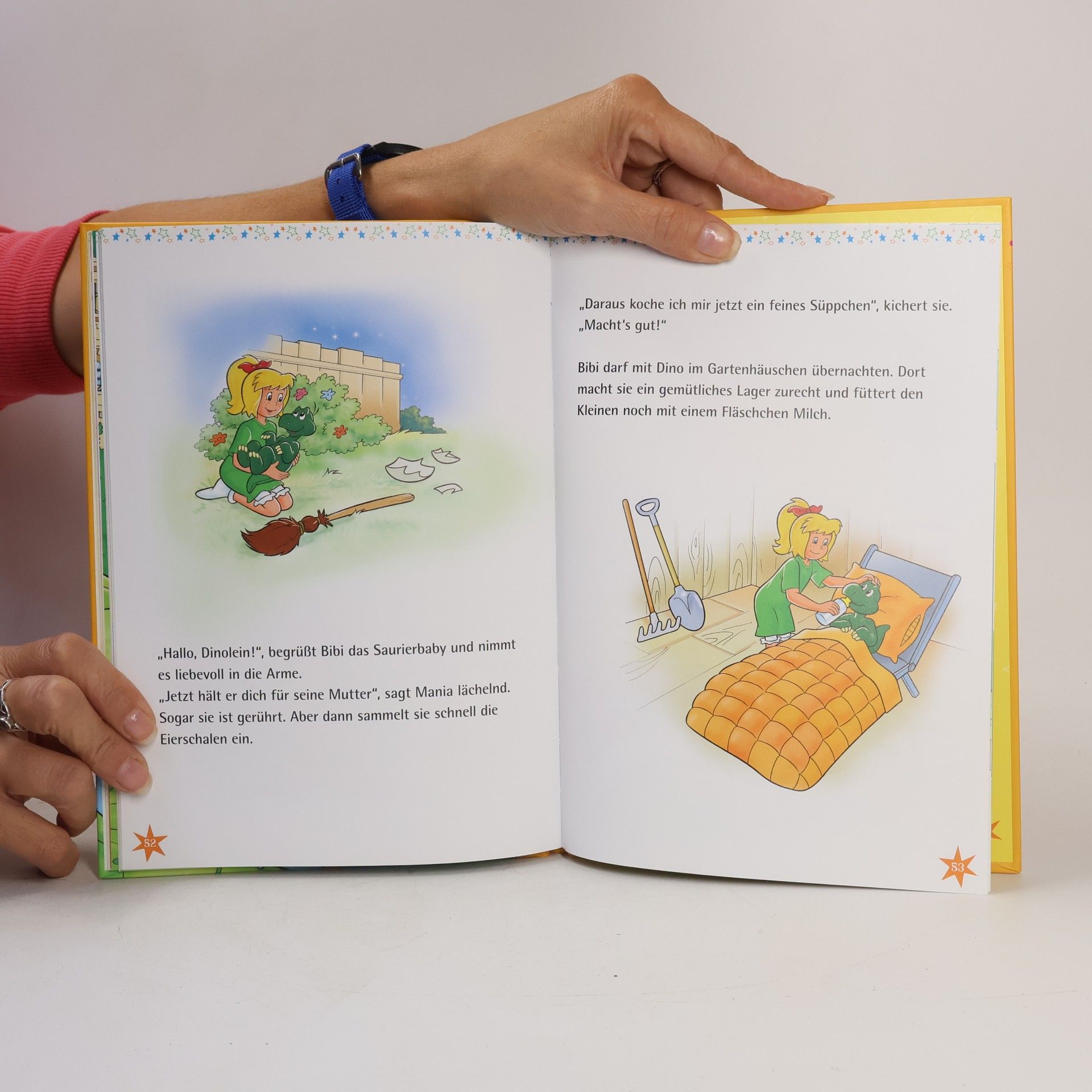 Autorenkollektiv Bibi Blocksberg - Vorlese-Abenteuer mit Hex-Hex